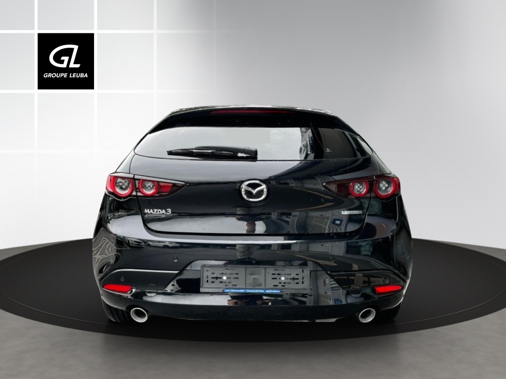 MAZDA 3 Hatchback SKYACTIV-G M Hybrid 140 Centre Line Automat-image-6