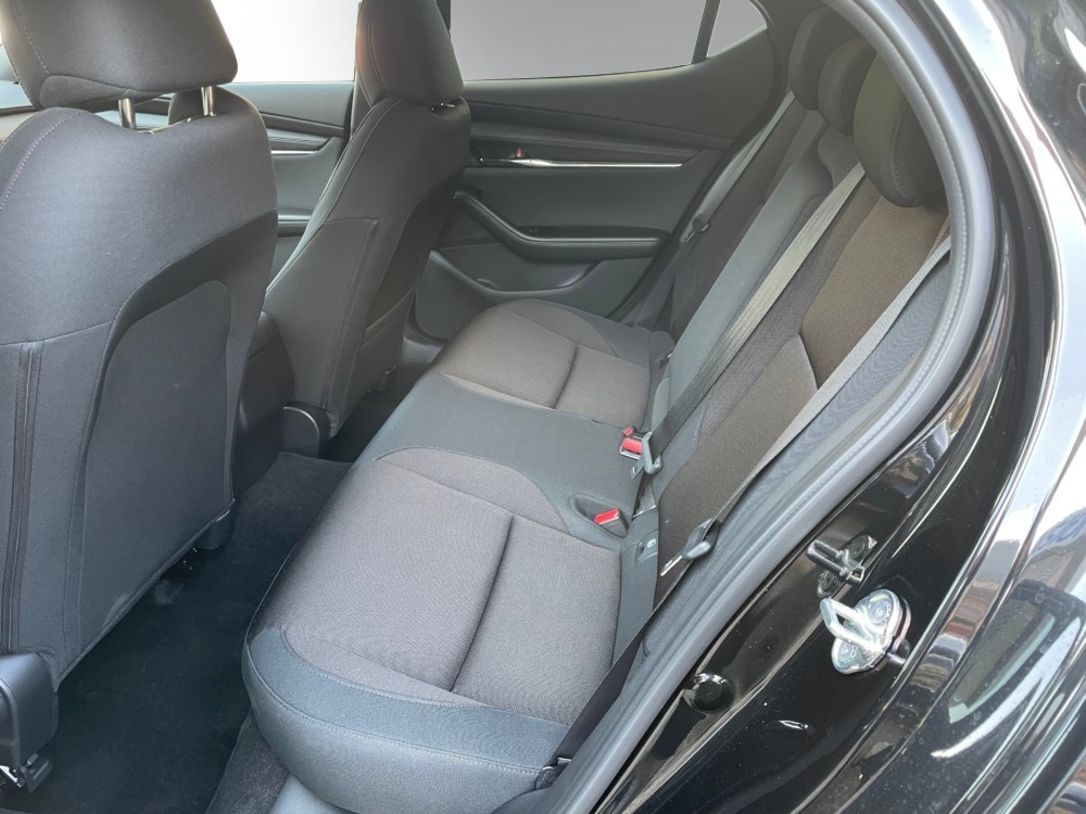 MAZDA 3 Hatchback SKYACTIV-G M Hybrid 140 Centre Line Automat-image-5