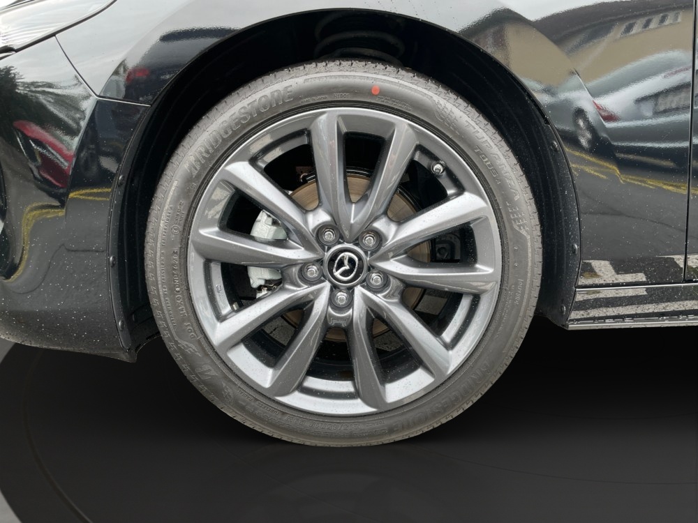 Image MAZDA 3 3 Hatchback SKYACTIV-G M Hybrid 140 Centre Line Automat