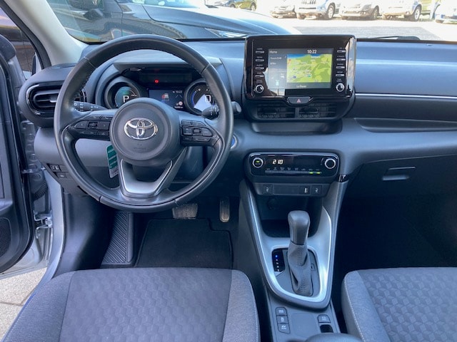 TOYOTA Yaris 1.5 Trend e-CVT-image-9