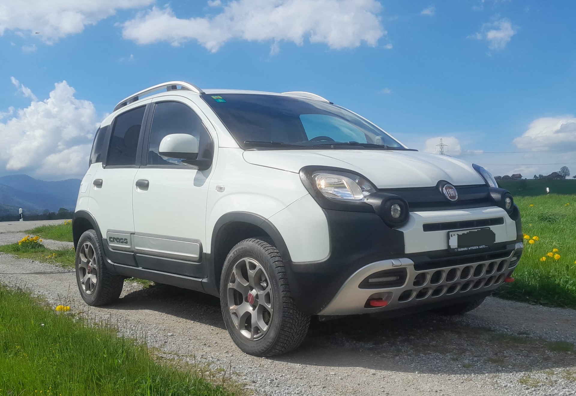 FIAT Panda 0.9 Twinair Turbo Cross 4x4-image-1