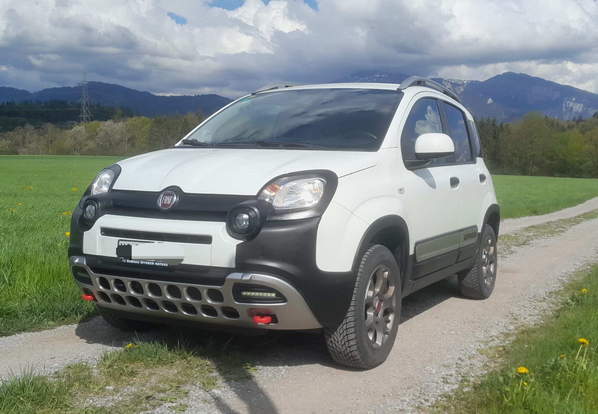 FIAT Panda 0.9 Twinair Turbo Cross 4x4-image-0