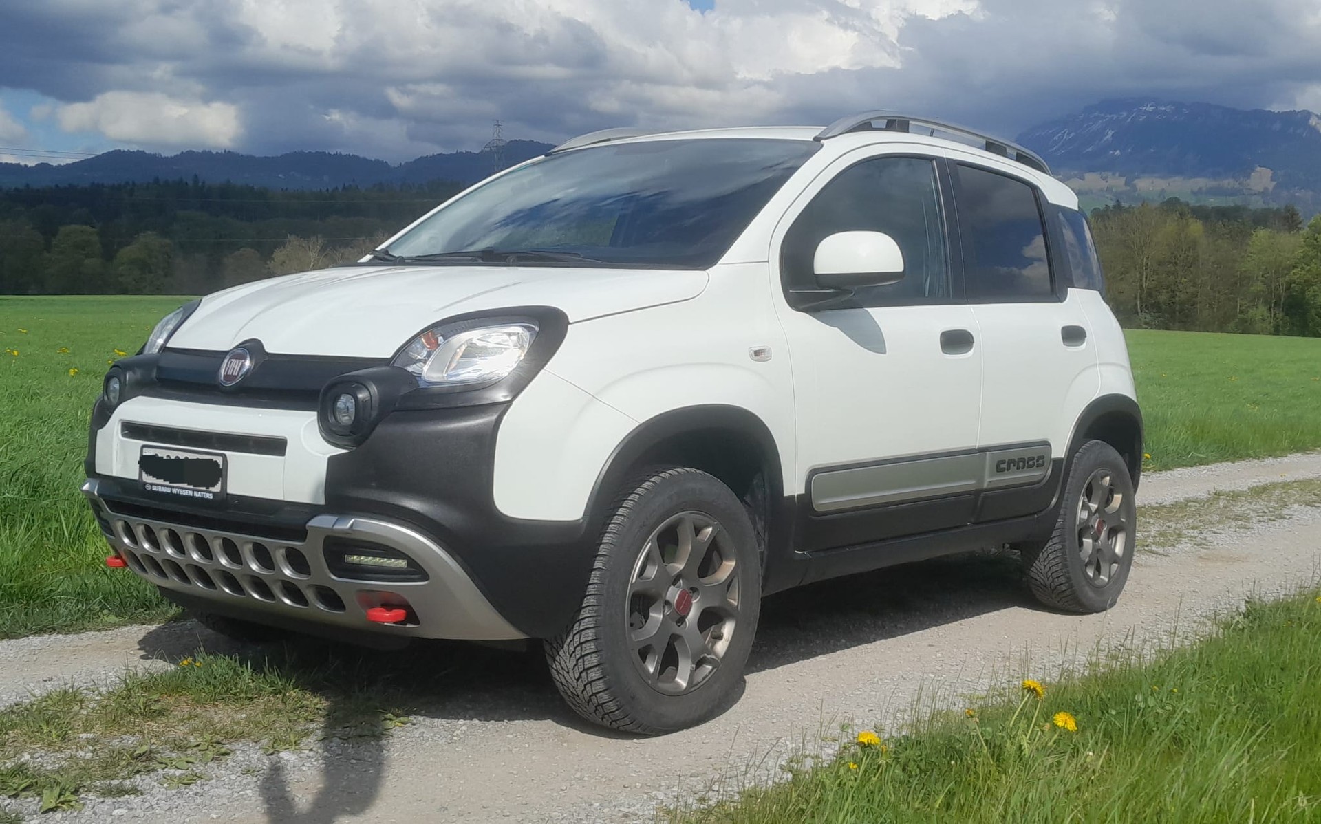 FIAT Panda 0.9 Twinair Turbo Cross 4x4-image-2
