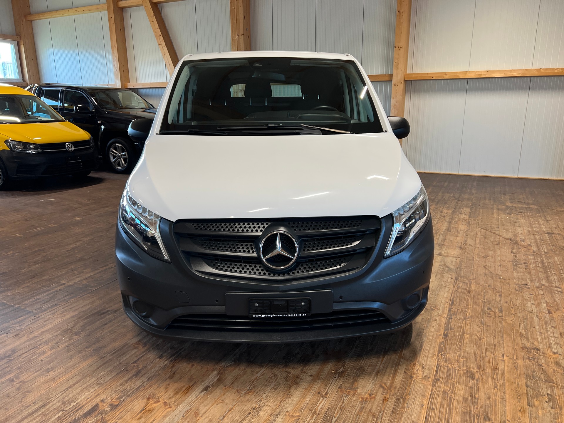 MERCEDES-BENZ Vito 114 CDI Lang 7G-Tronic-showroom-element-1