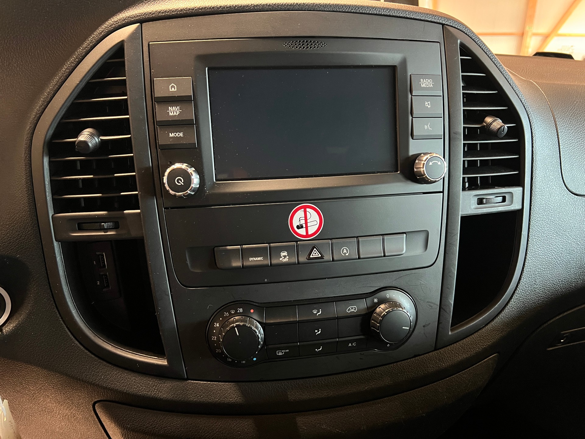 MERCEDES-BENZ Vito 114 CDI Lang 7G-Tronic-image-10