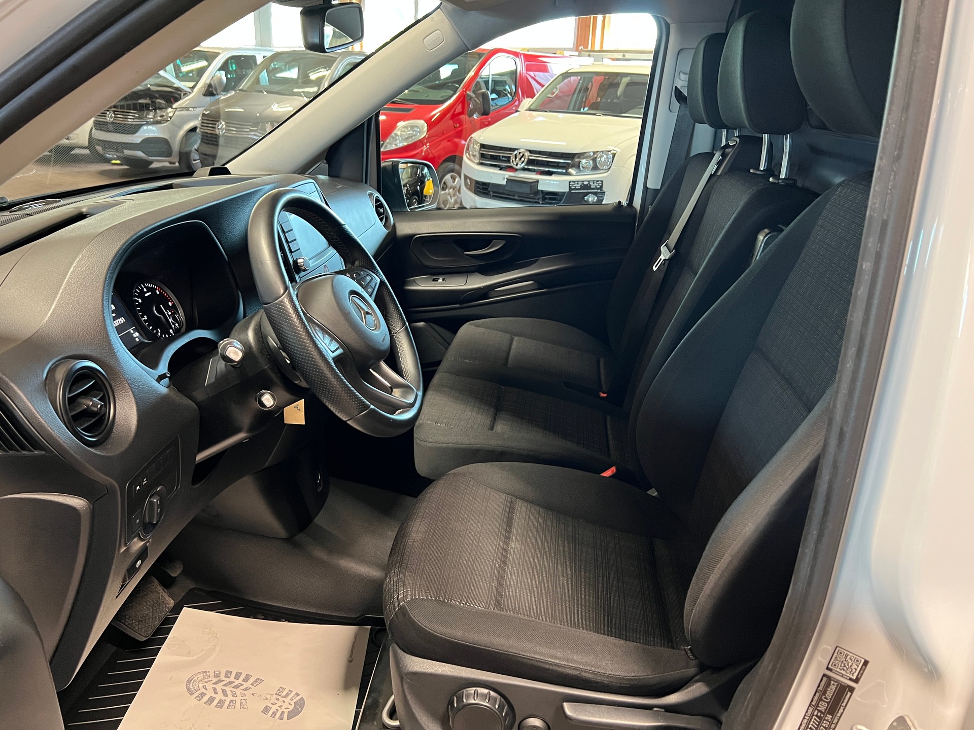 MERCEDES-BENZ Vito 114 CDI Lang 7G-Tronic-image-8