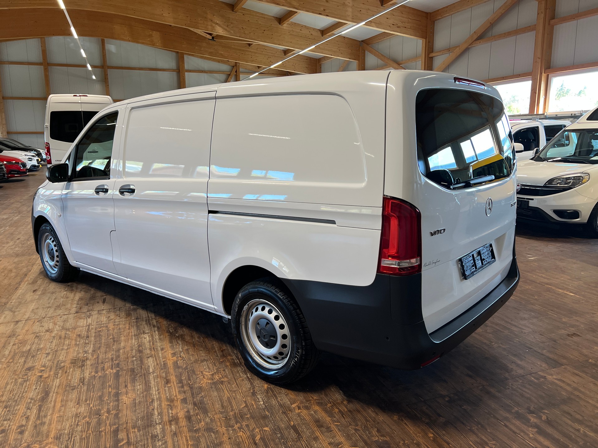 MERCEDES-BENZ Vito 114 CDI Lang 7G-Tronic-image-6
