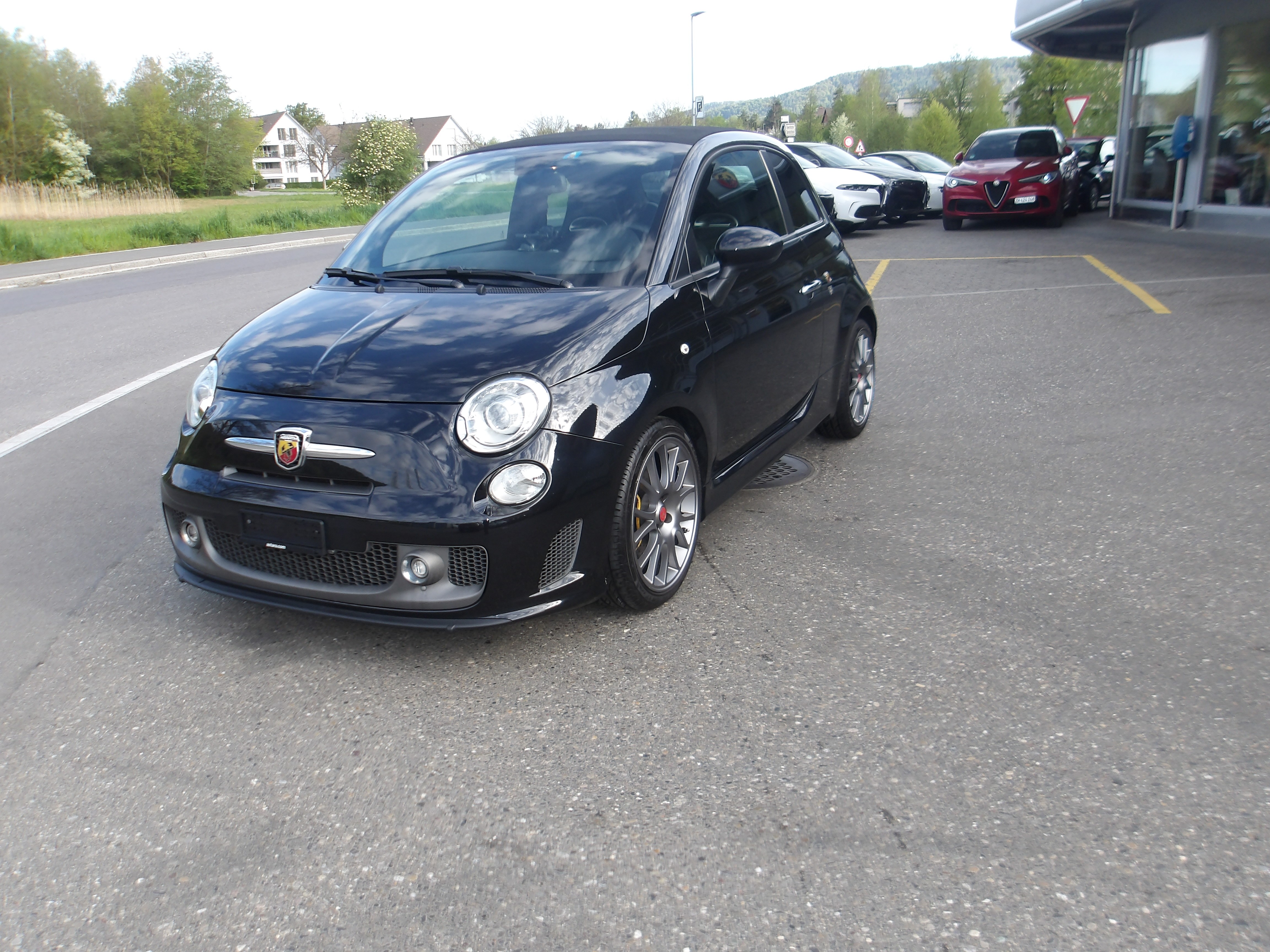 Car photo