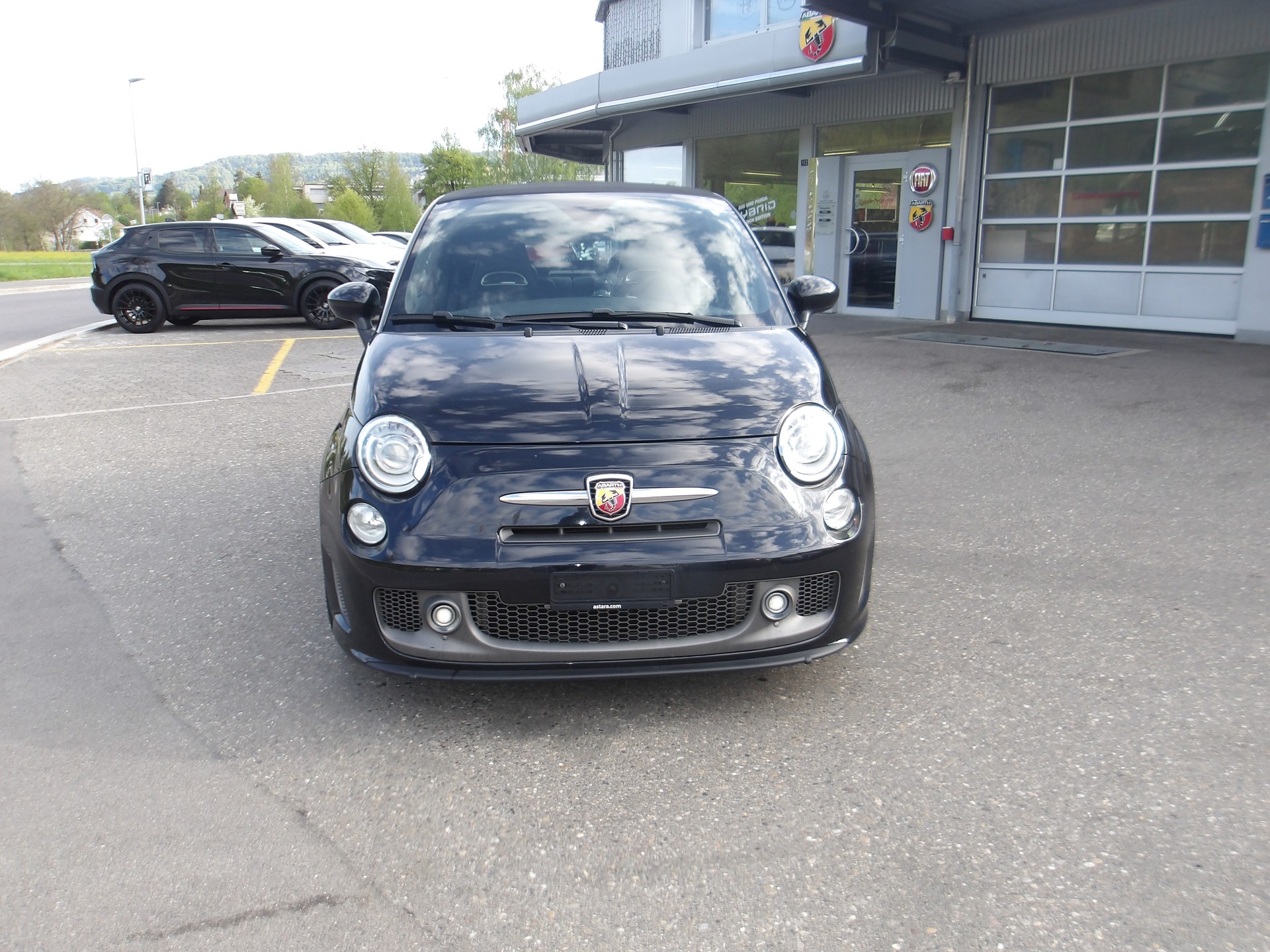 FIAT 595C 1.4 16V Turbo Abarth Turismo Dualogic-image-6