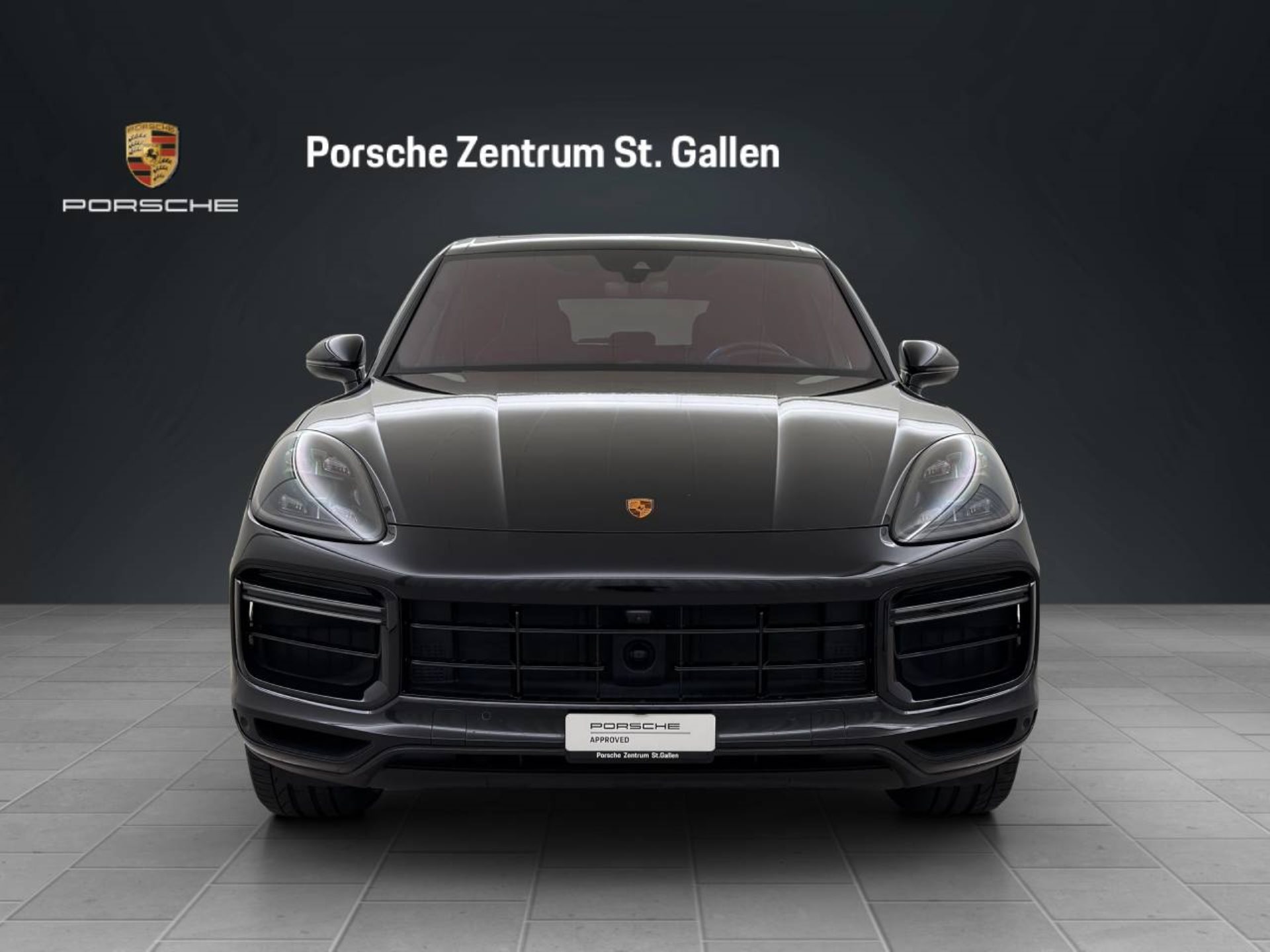 PORSCHE Cayenne Turbo S E-Hybrid-image-9