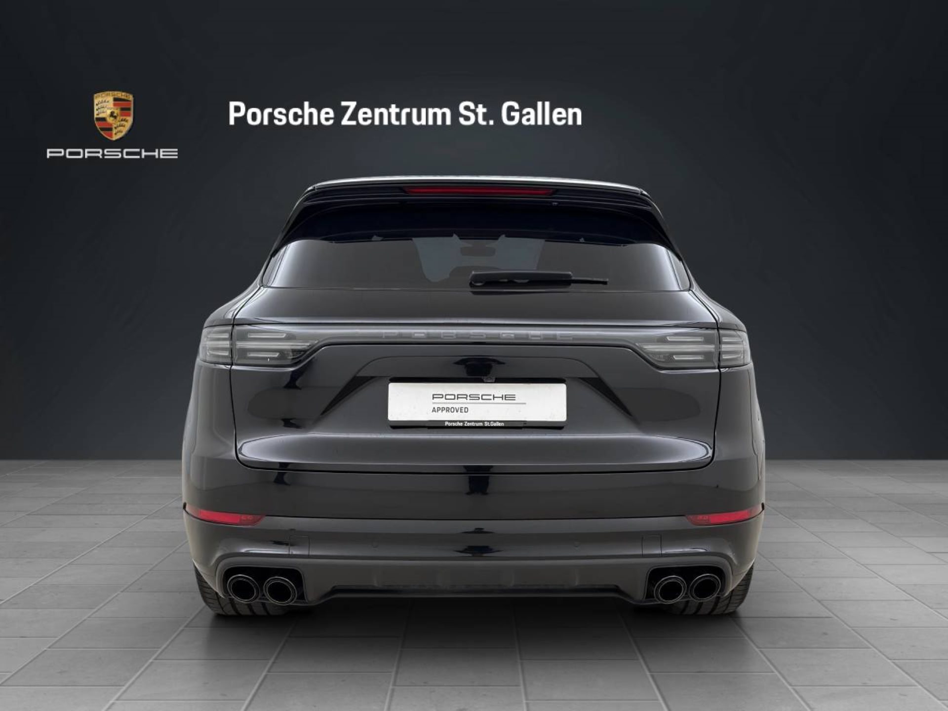 PORSCHE Cayenne Turbo S E-Hybrid-image-5