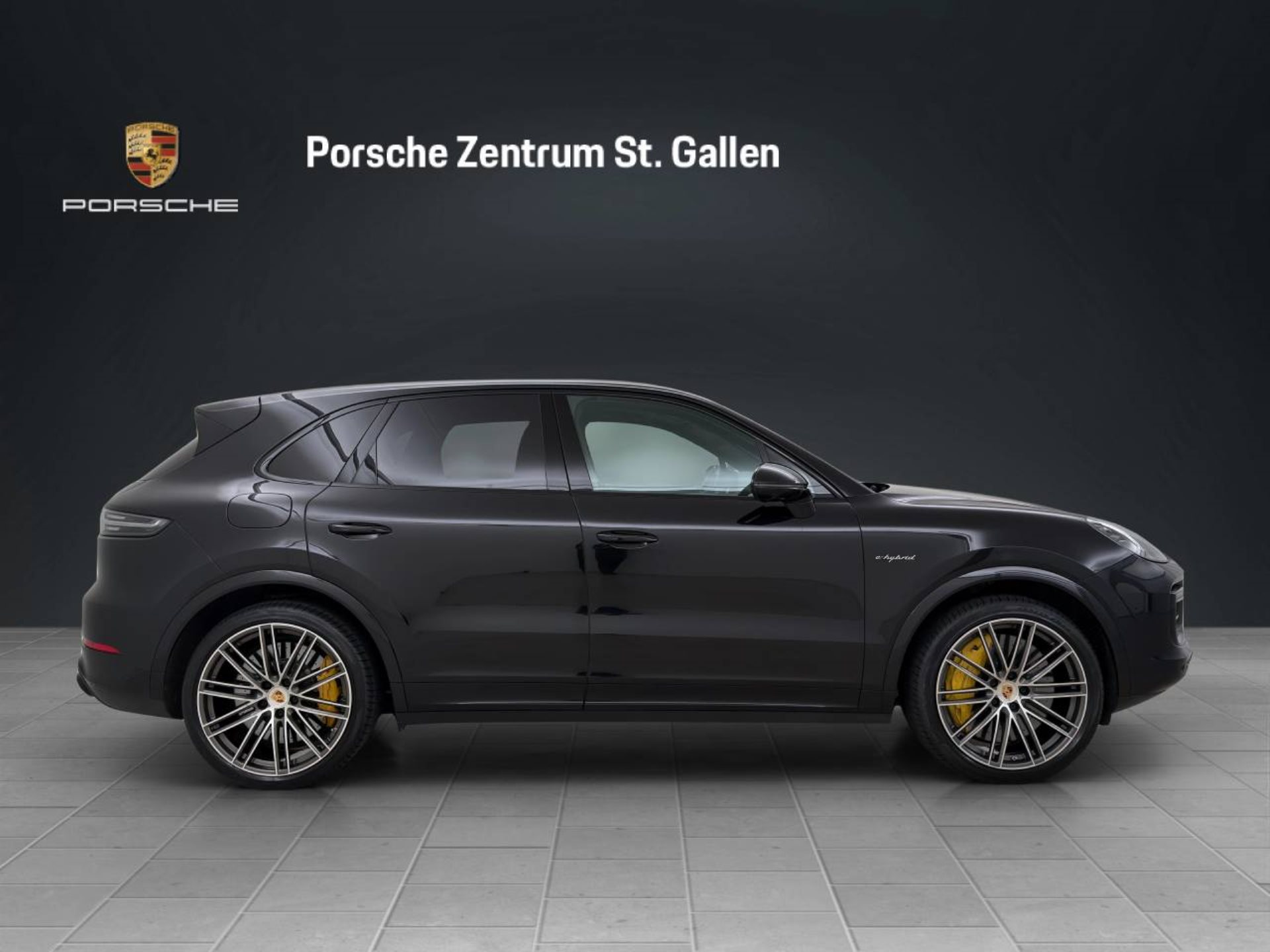 PORSCHE Cayenne Turbo S E-Hybrid-image-7
