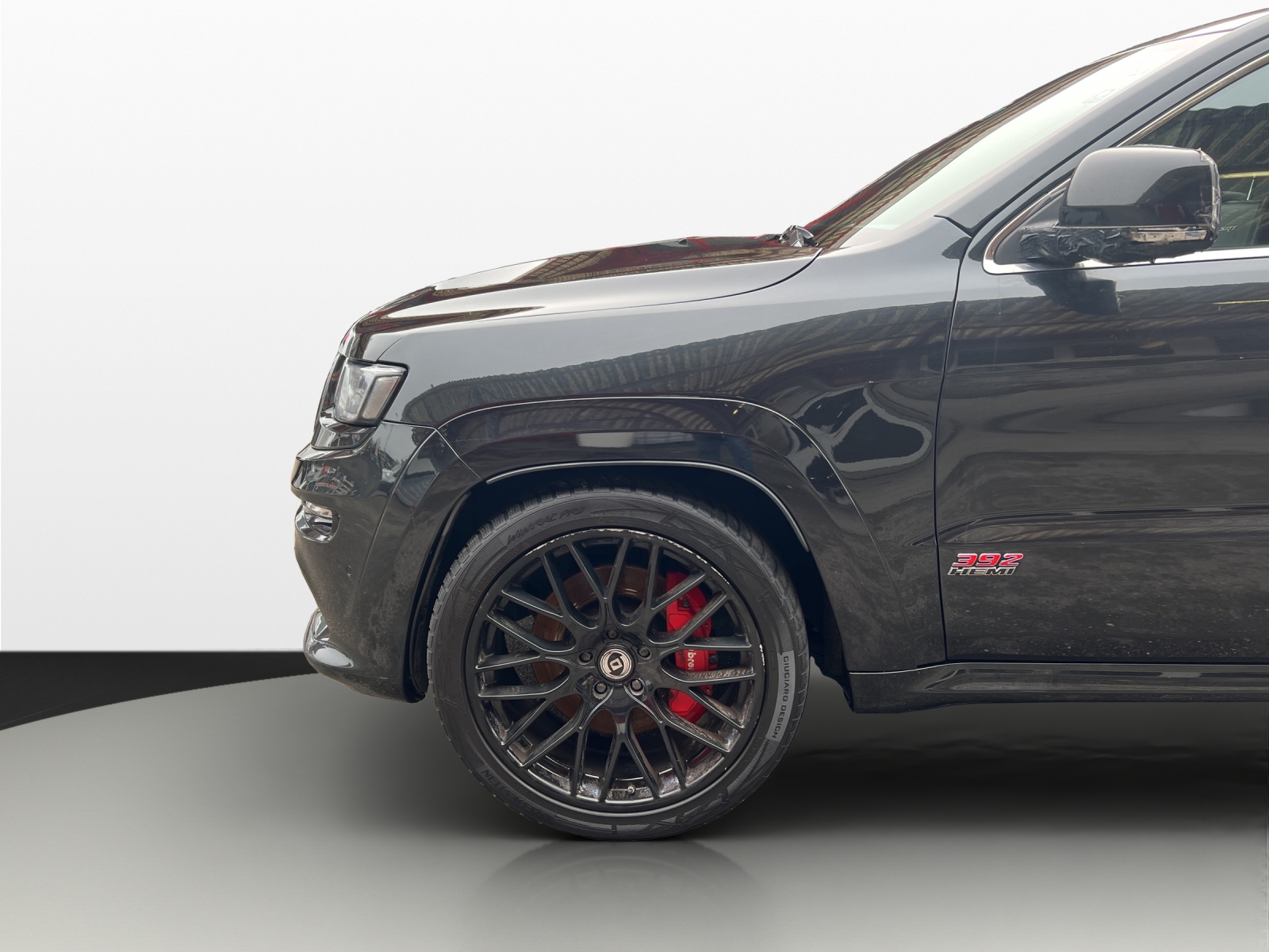 JEEP Grand Cherokee 6.4 V8 HEMI SRT8 Automatic-image-20