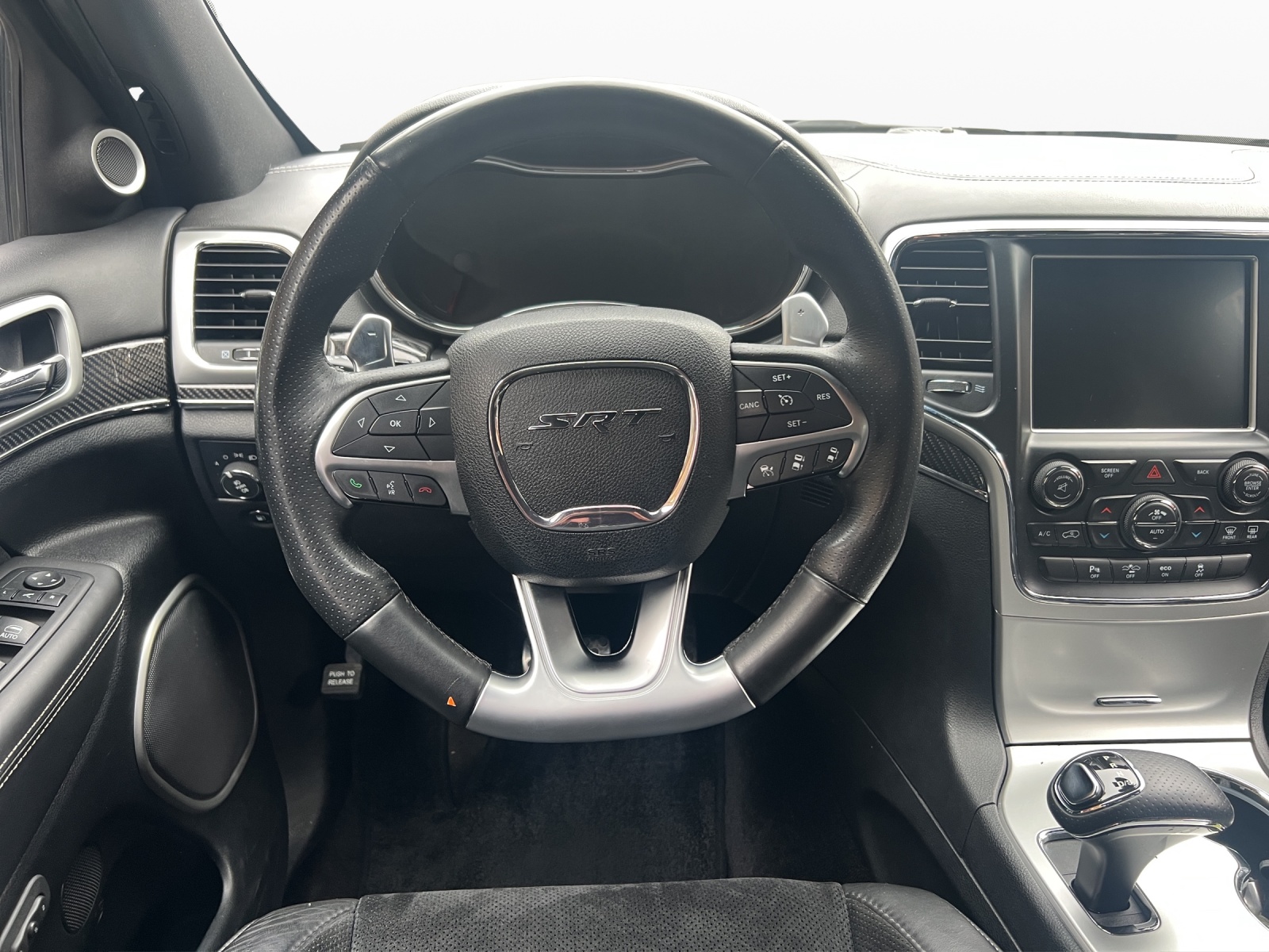 JEEP Grand Cherokee 6.4 V8 HEMI SRT8 Automatic-image-10