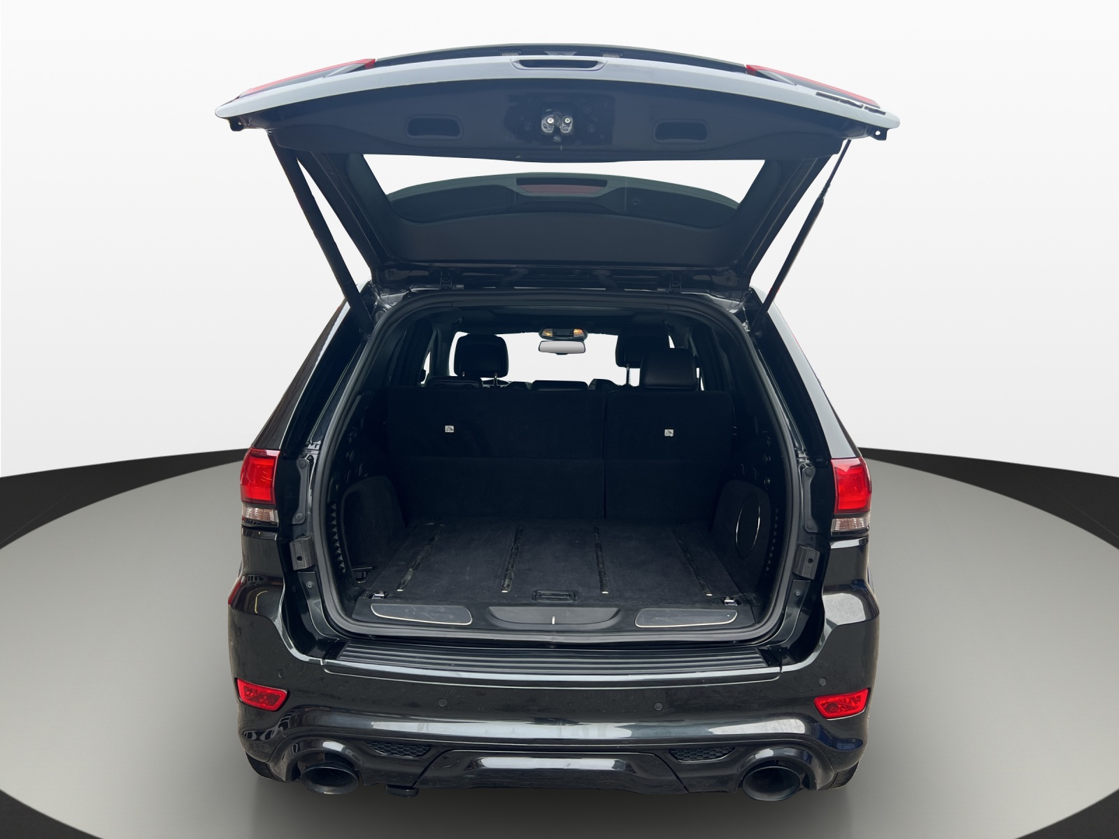 JEEP Grand Cherokee 6.4 V8 HEMI SRT8 Automatic-image-19