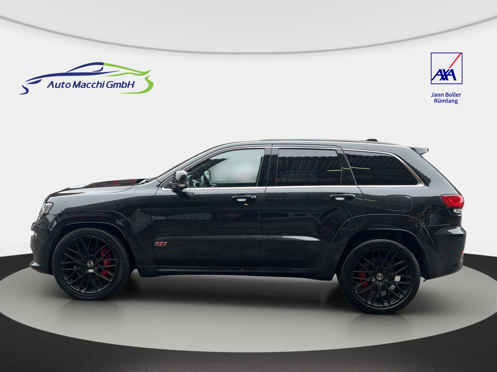 JEEP Grand Cherokee 6.4 V8 HEMI SRT8 Automatic-image-1