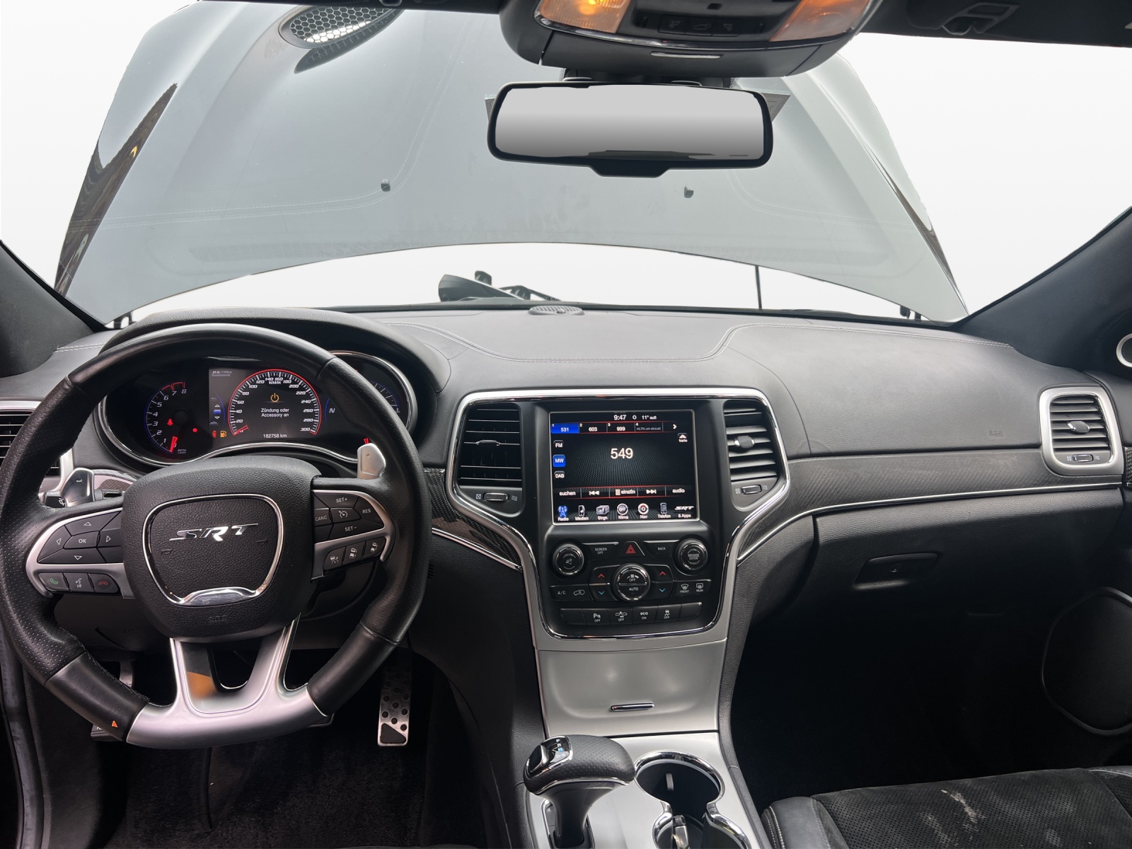 JEEP Grand Cherokee 6.4 V8 HEMI SRT8 Automatic-image-12