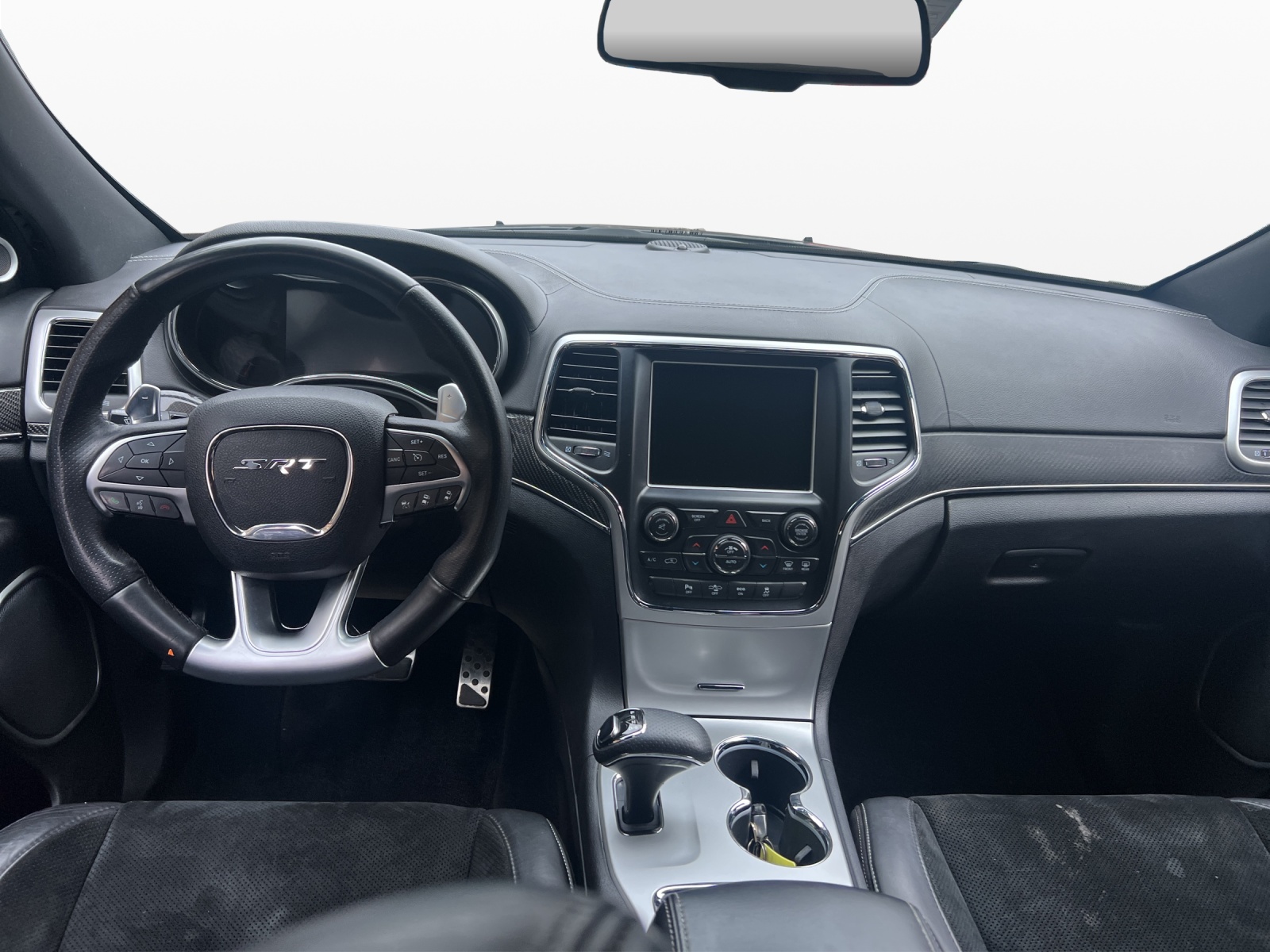 JEEP Grand Cherokee 6.4 V8 HEMI SRT8 Automatic-image-11
