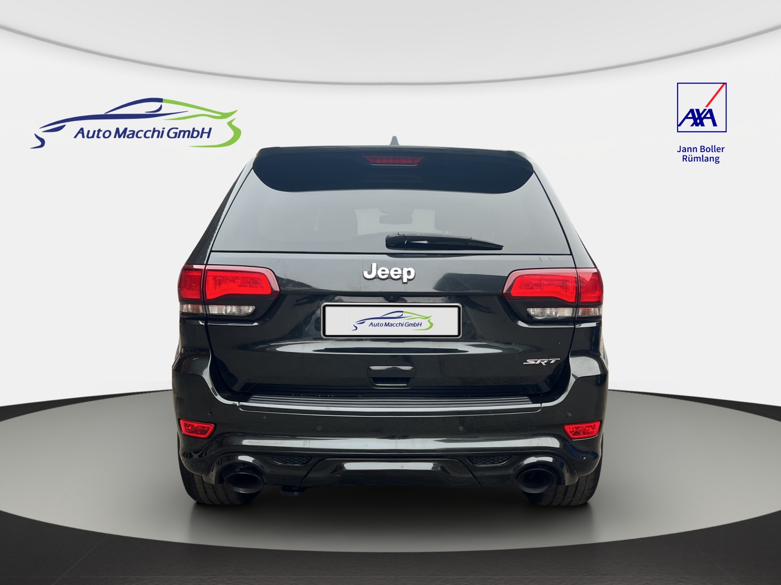 JEEP Grand Cherokee 6.4 V8 HEMI SRT8 Automatic-image-7