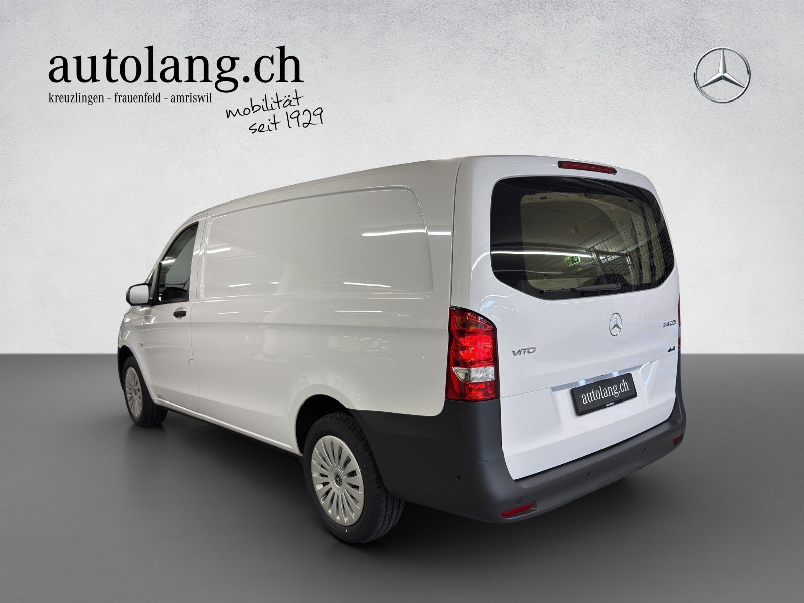 MERCEDES-BENZ Vito 114 Kaw. L CDI Pro Worker-image-3