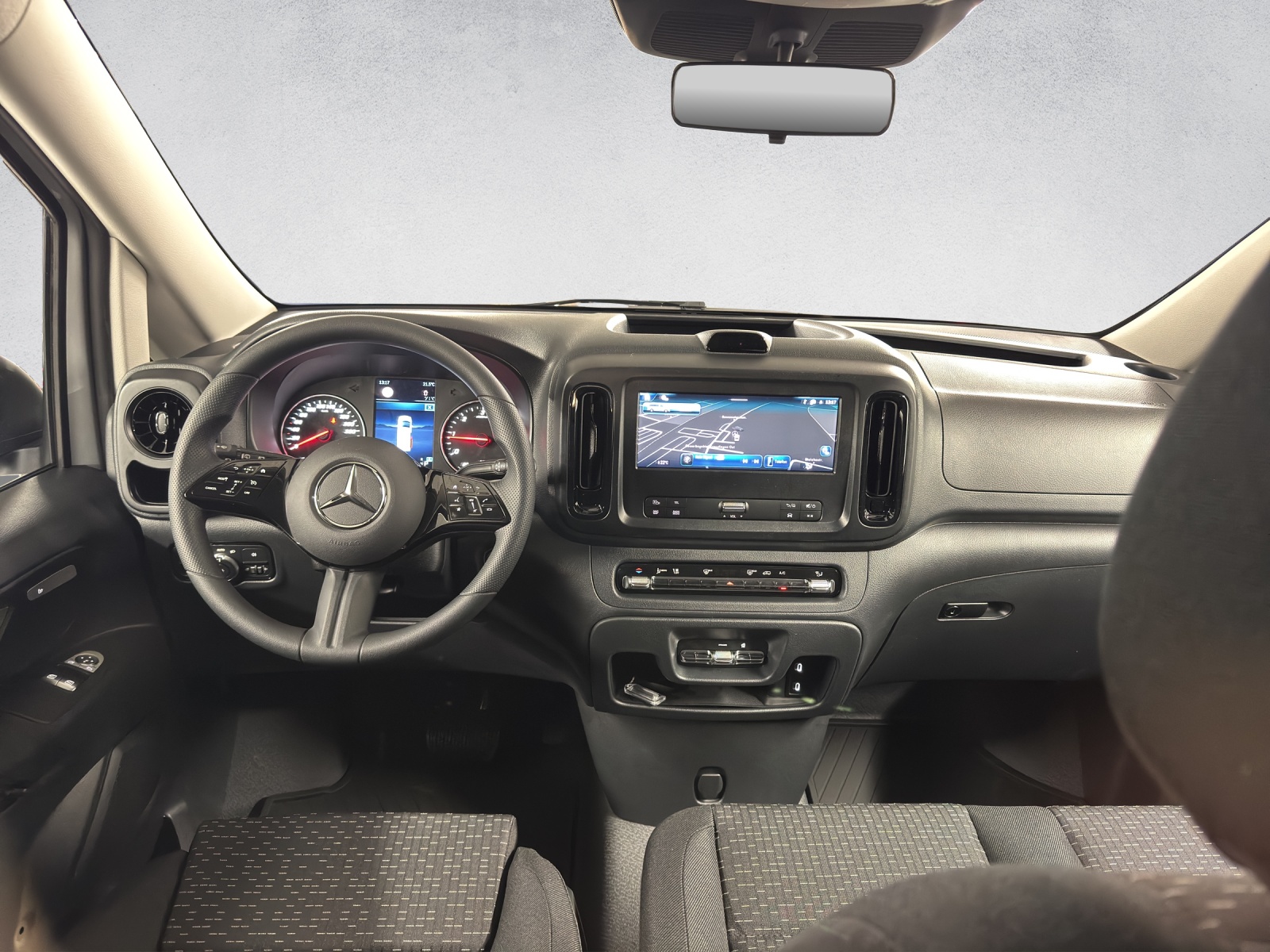 MERCEDES-BENZ Vito 114 Kaw. L CDI Pro Worker-image-14