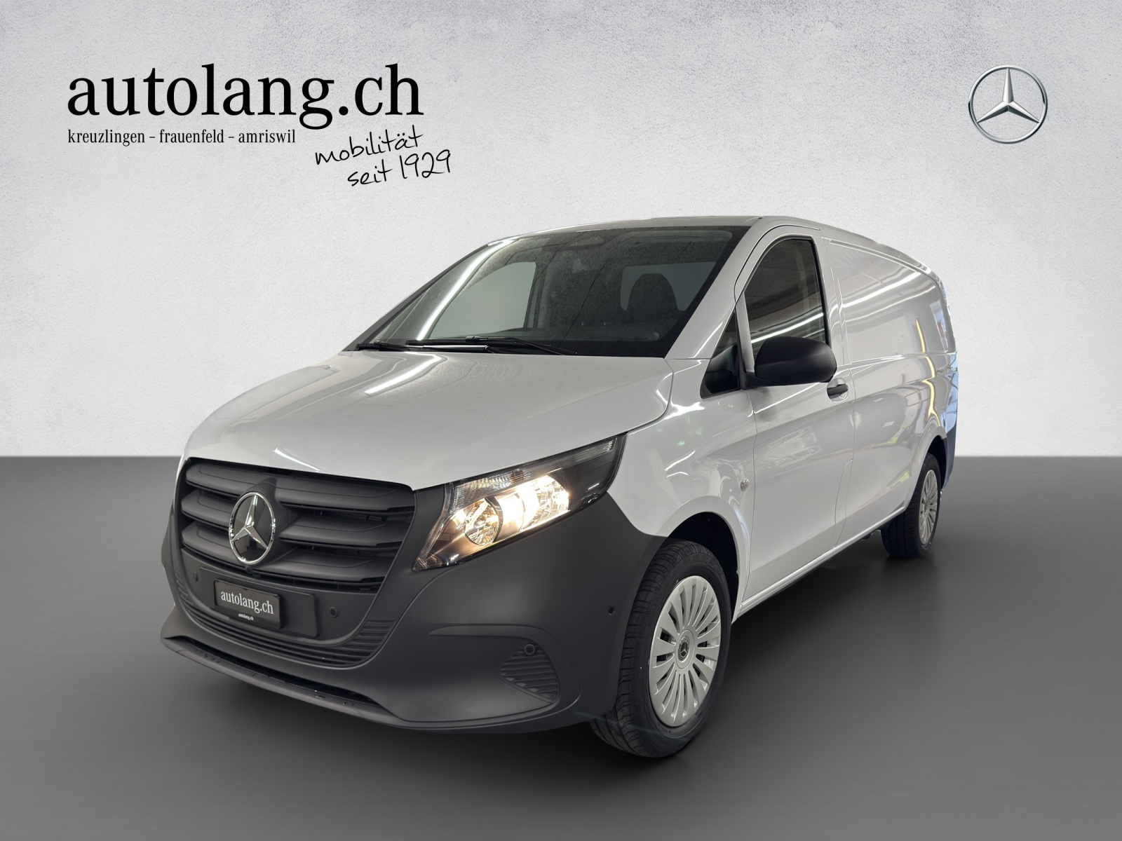 MERCEDES-BENZ Vito 114 Kaw. L CDI Pro Worker-image-1