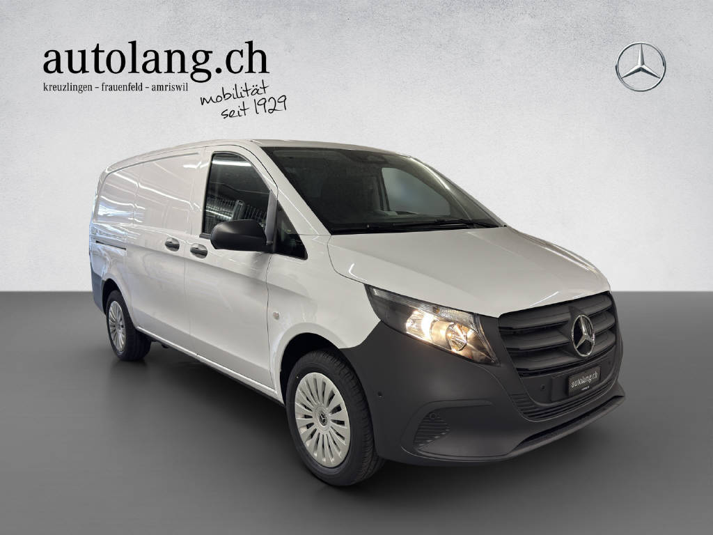 MERCEDES-BENZ Vito 114 Kaw. L CDI Pro Worker-image-4