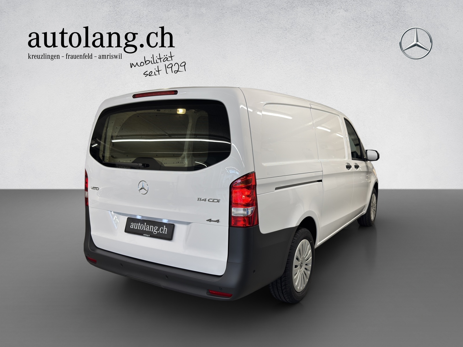 MERCEDES-BENZ Vito 114 Kaw. L CDI Pro Worker-image-4