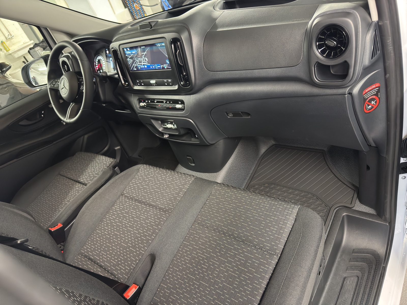 MERCEDES-BENZ Vito 114 Kaw. L CDI Pro Worker-image-11