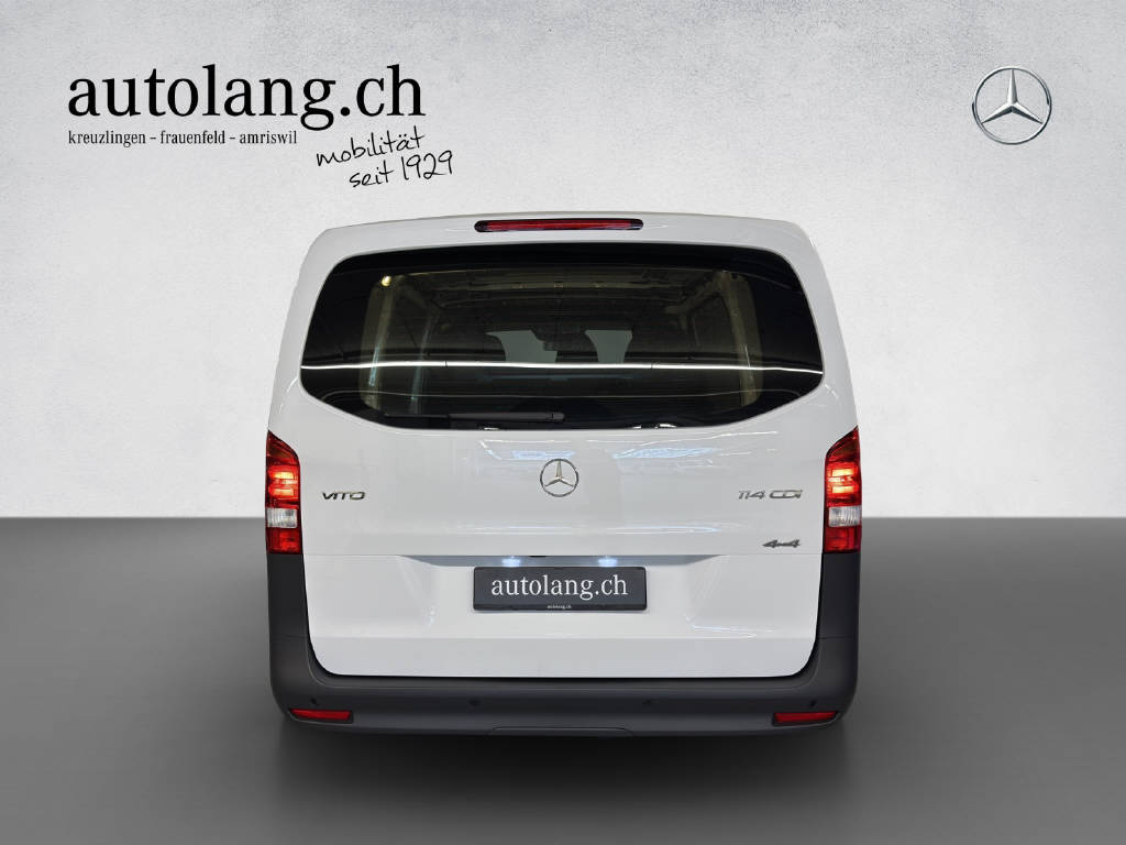 MERCEDES-BENZ Vito 114 Kaw. L CDI Pro Worker-image-16