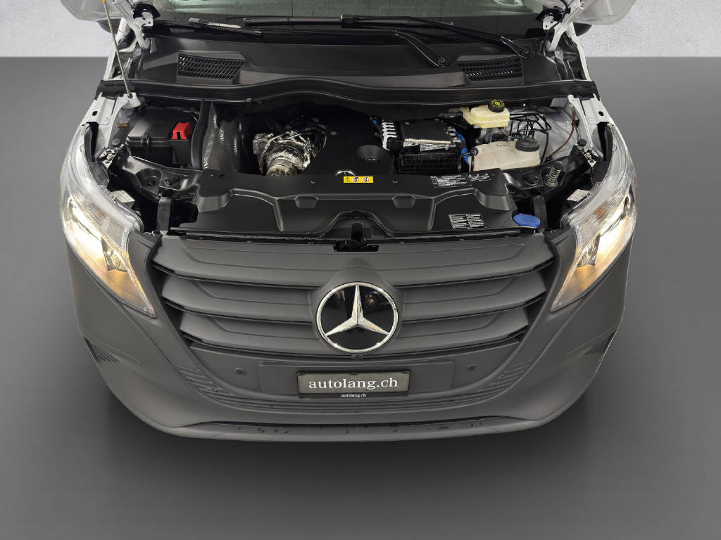 MERCEDES-BENZ Vito 114 Kaw. L CDI Pro Worker-image-8