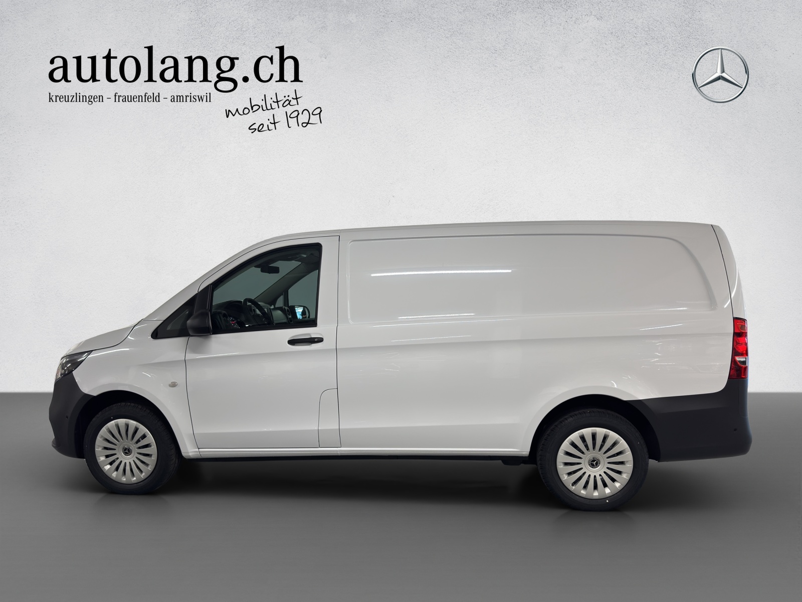 MERCEDES-BENZ Vito 114 Kaw. L CDI Pro Worker-image-2