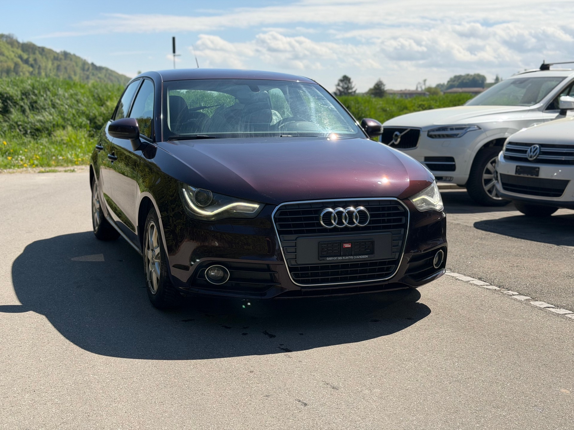 AUDI A1 Sportback 1.4 TFSI Ambition S-tronic-image-1