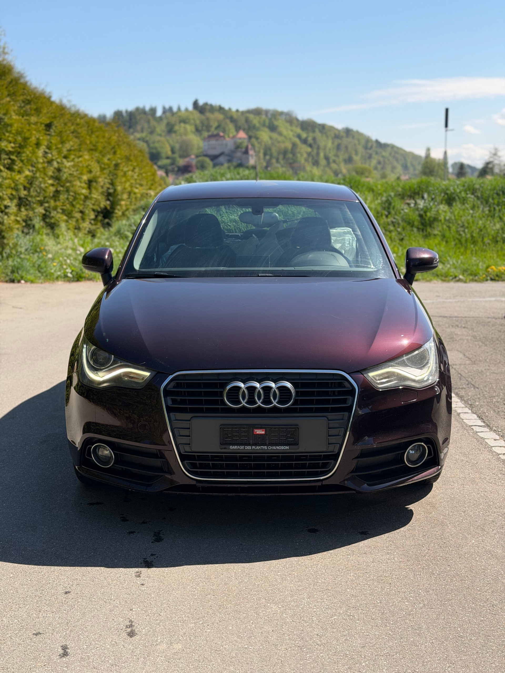 AUDI A1 Sportback 1.4 TFSI Ambition S-tronic-image-2