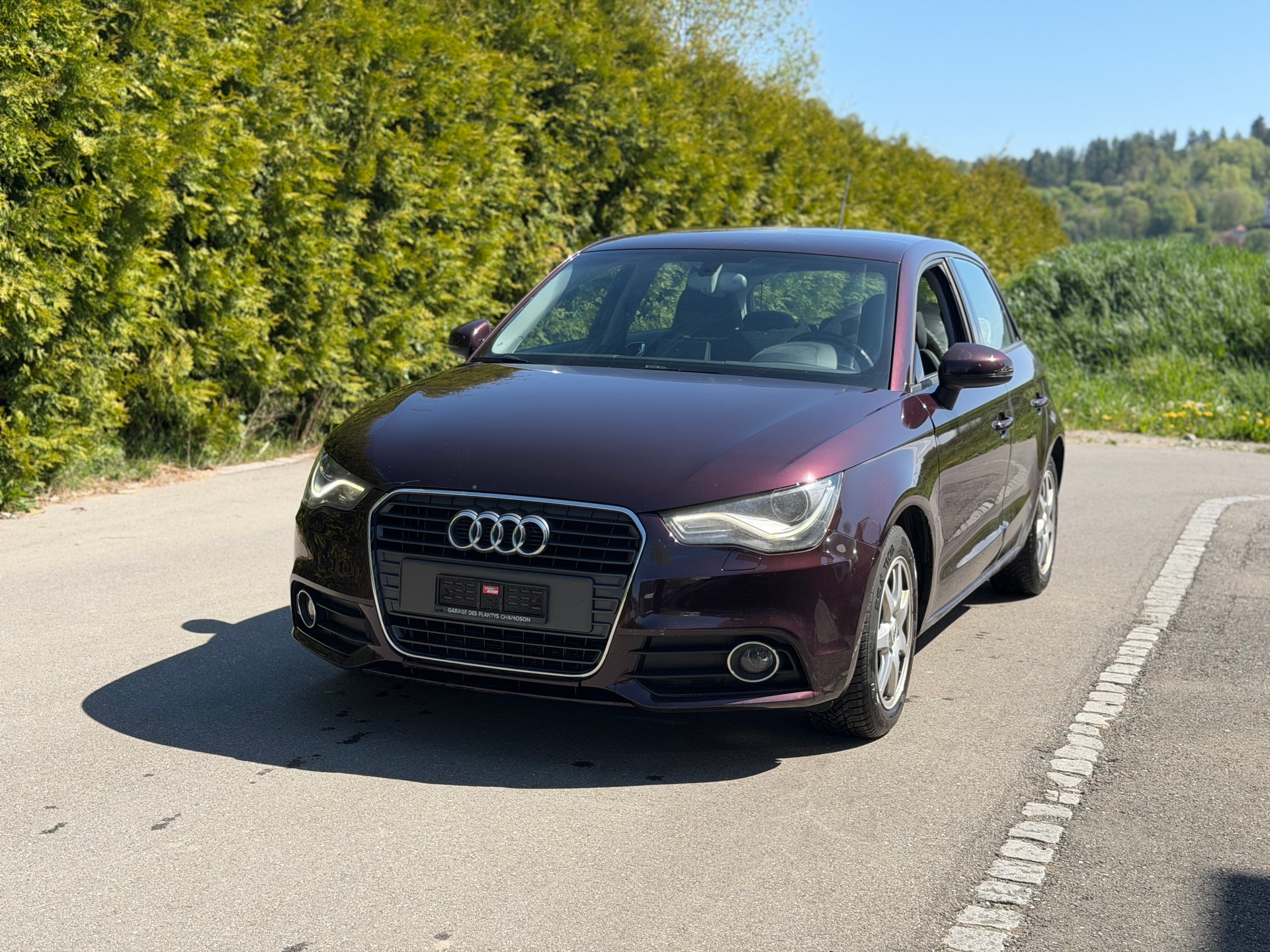 AUDI A1 Sportback 1.4 TFSI Ambition S-tronic-image-0