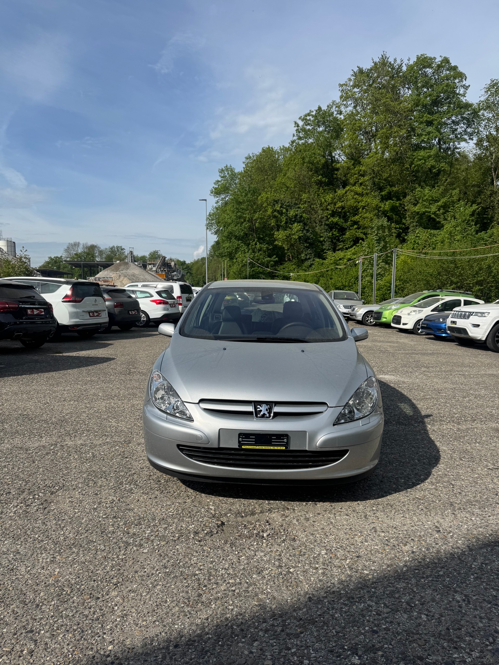 PEUGEOT 307 2.0 16V XS-image-0