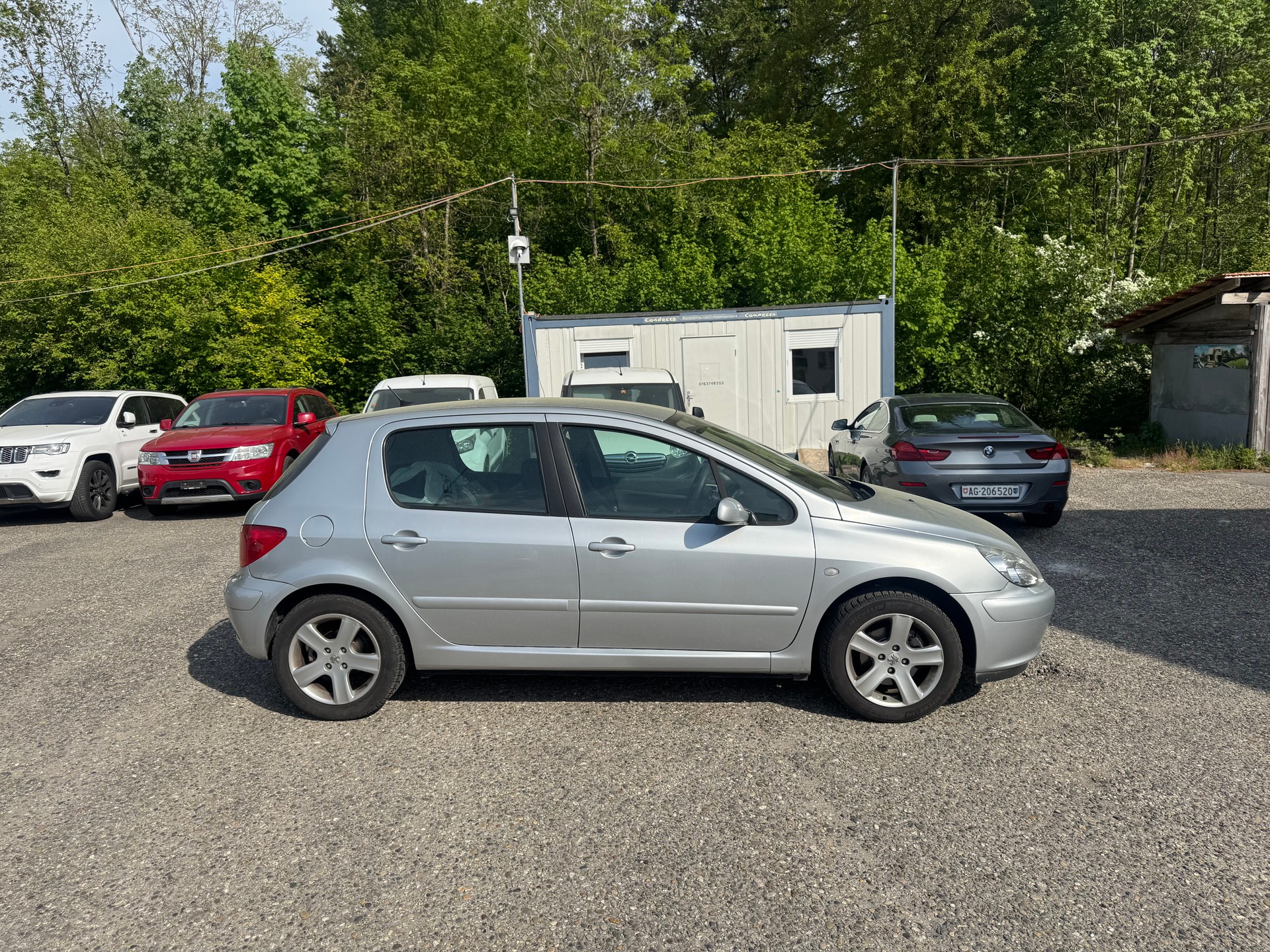 PEUGEOT 307 2.0 16V XS-image-3