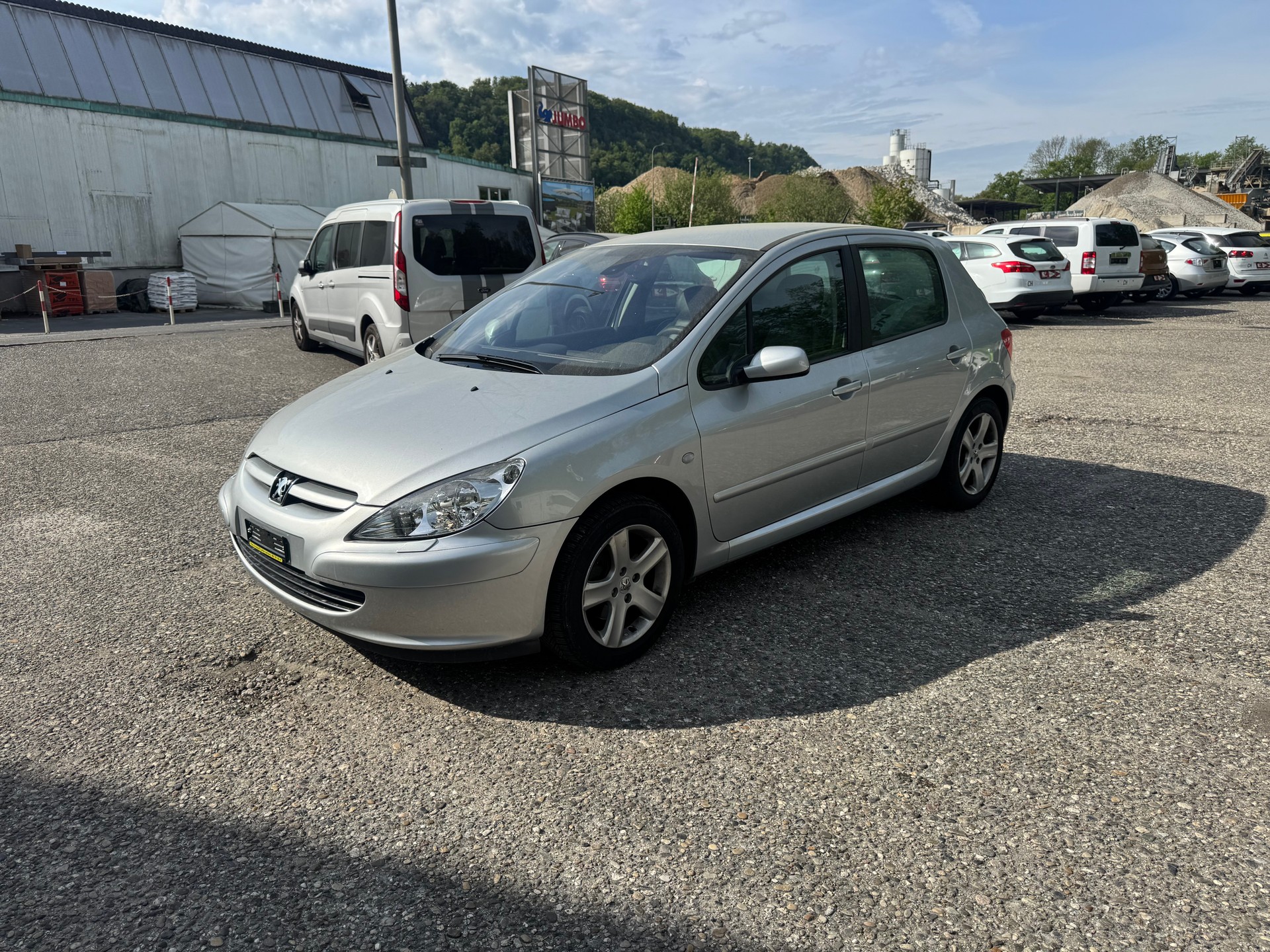 PEUGEOT 307 2.0 16V XS-image-1