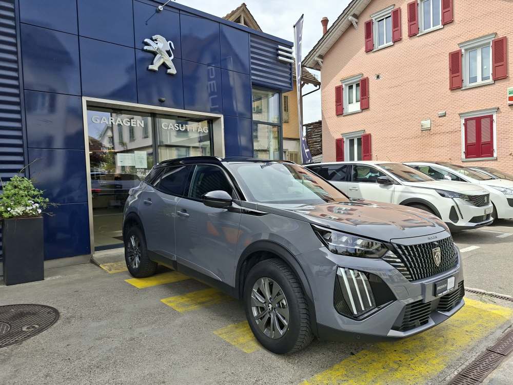 PEUGEOT 2008 1.2 Hybrid 145 GT-showroom-element-2