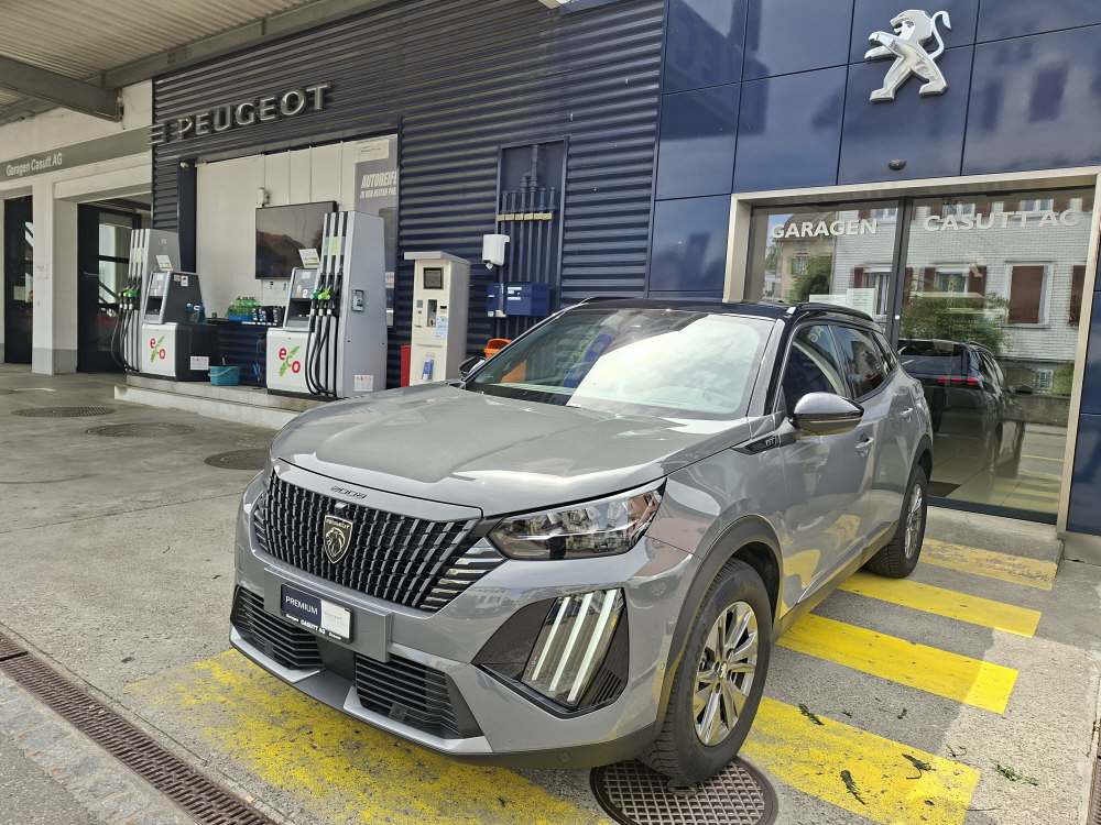 PEUGEOT 2008 1.2 Hybrid 145 GT