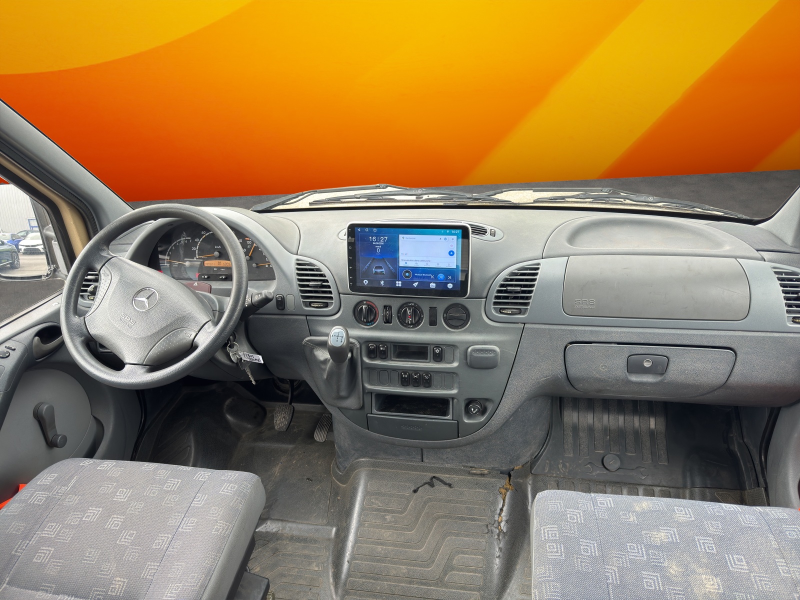 MERCEDES-BENZ Sprinter 313 CDI-image-8