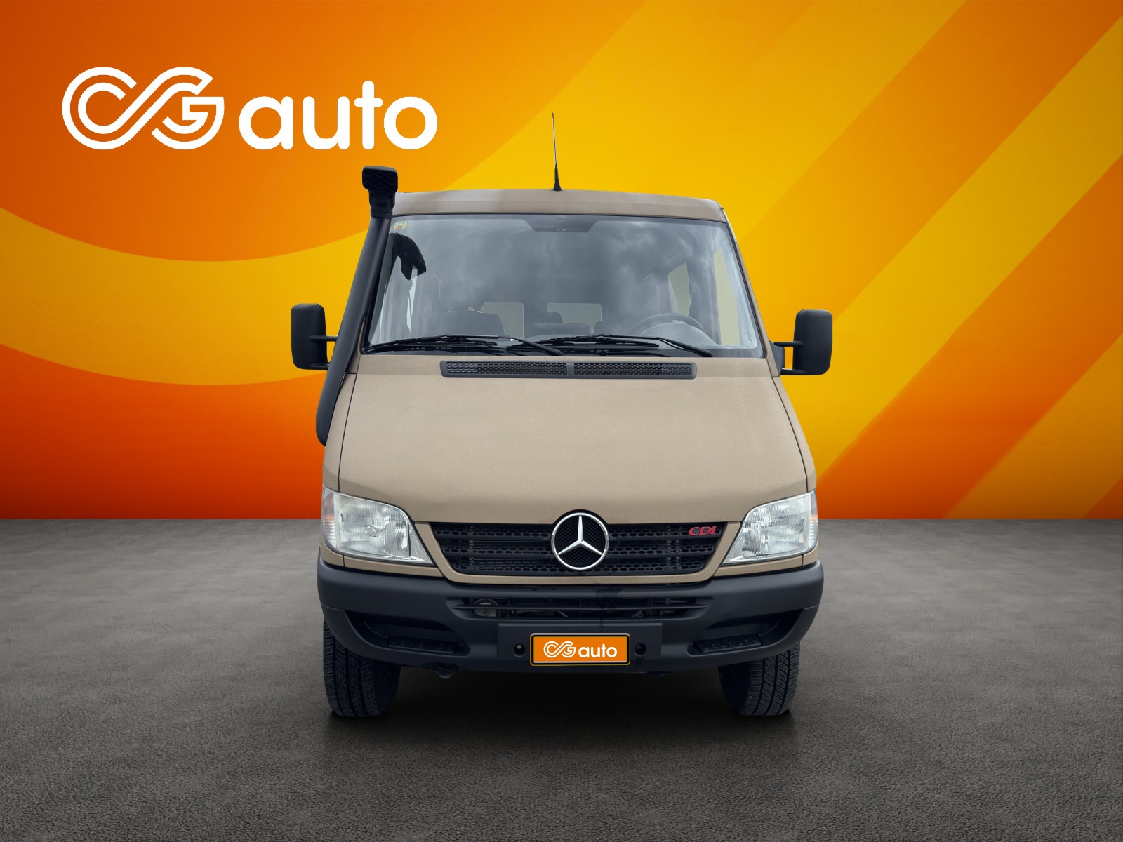 MERCEDES-BENZ Sprinter 313 CDI-image-2