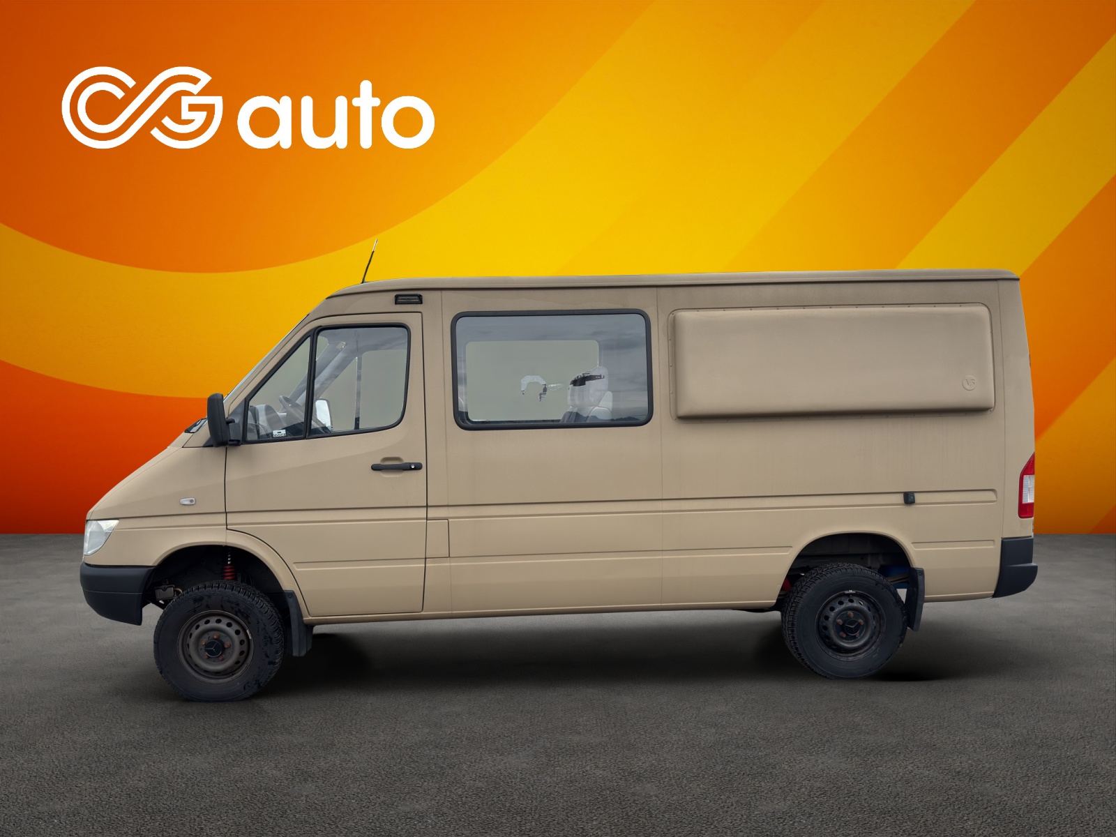 MERCEDES-BENZ Sprinter 313 CDI-image-3