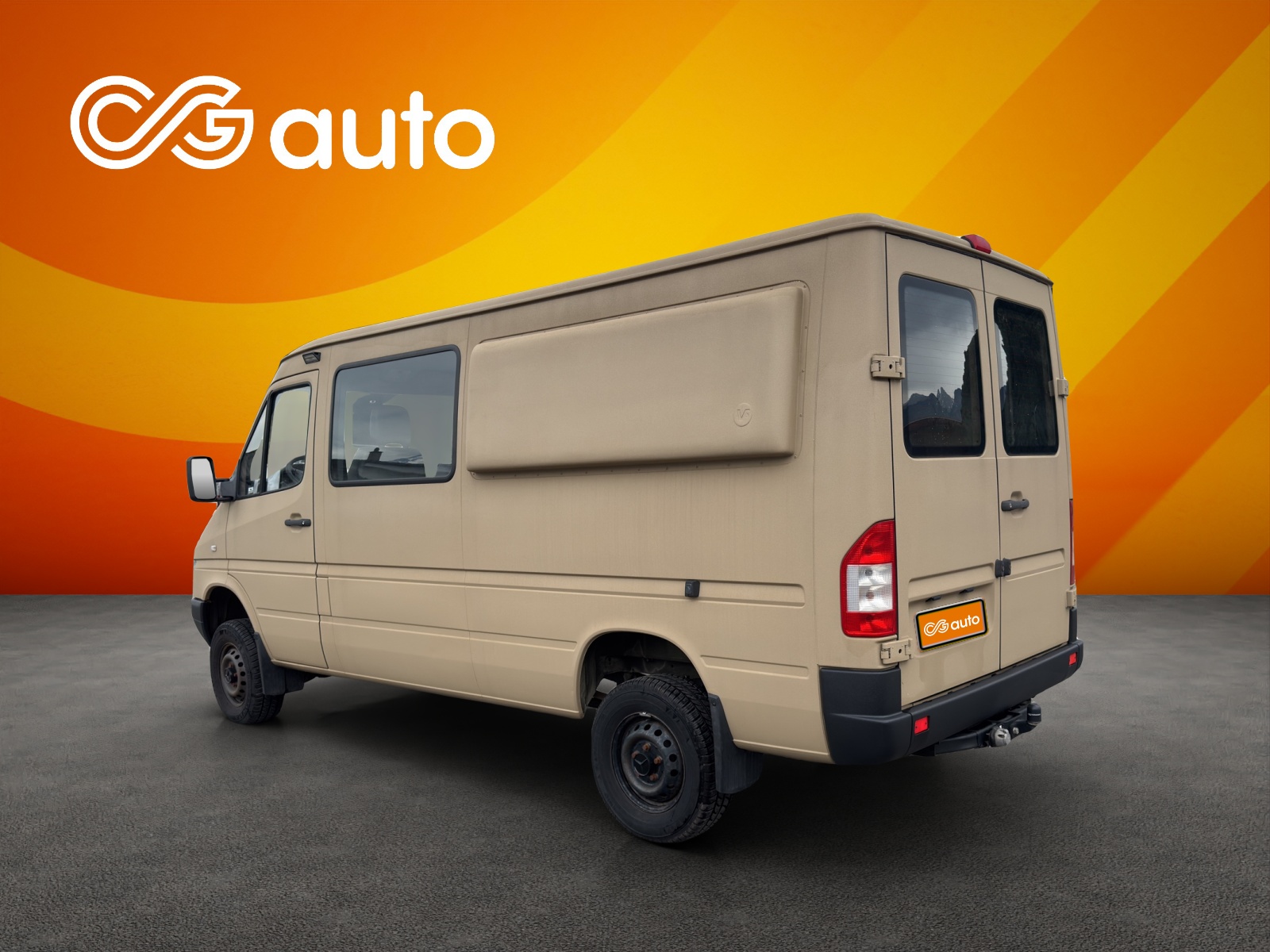 MERCEDES-BENZ Sprinter 313 CDI-image-5