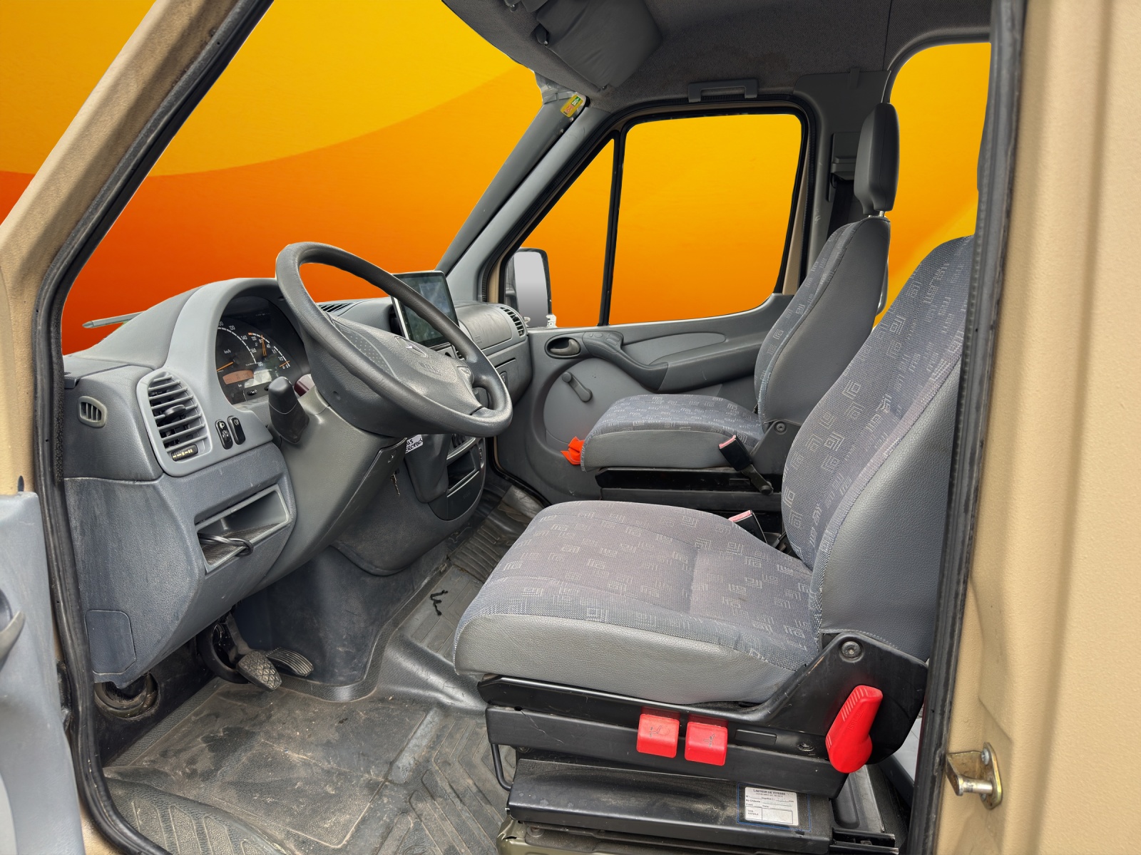 MERCEDES-BENZ Sprinter 313 CDI-image-10