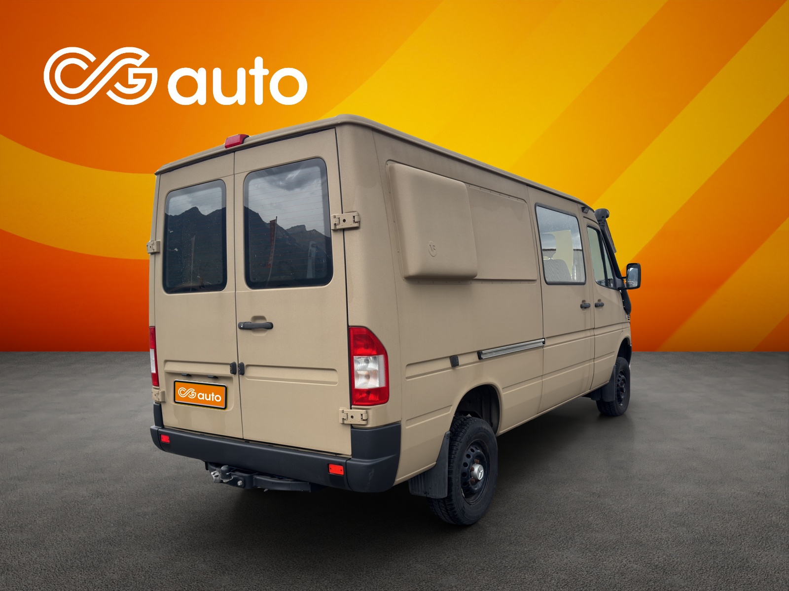 MERCEDES-BENZ Sprinter 313 CDI-image-6