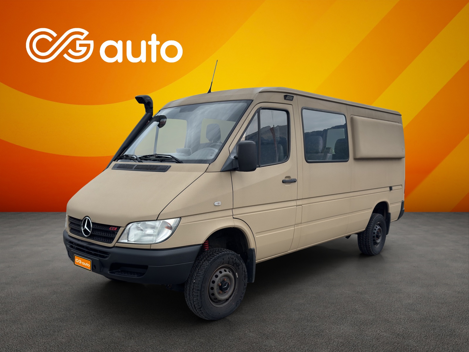 MERCEDES-BENZ Sprinter 313 CDI-image-0