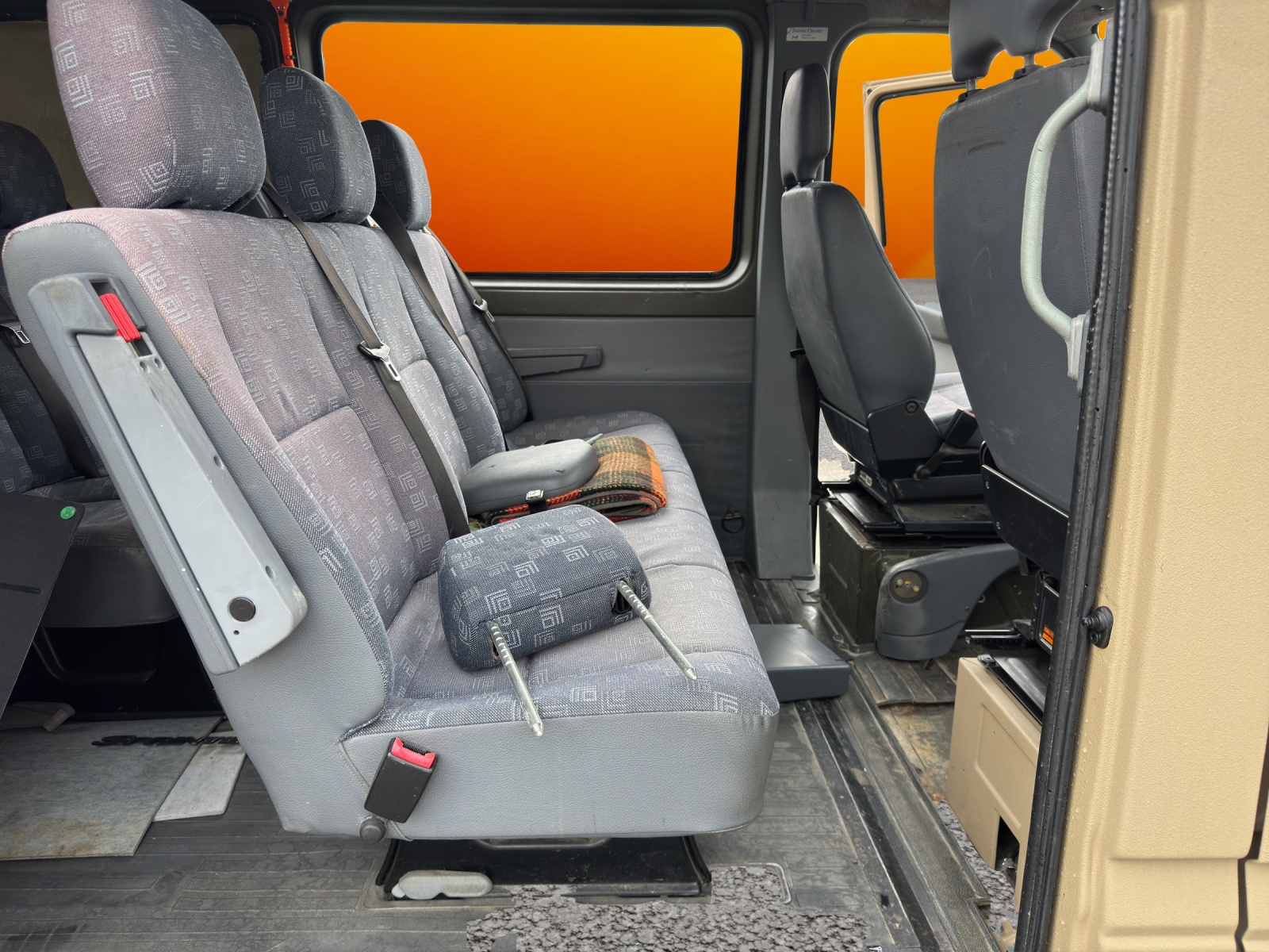 MERCEDES-BENZ Sprinter 313 CDI-image-11