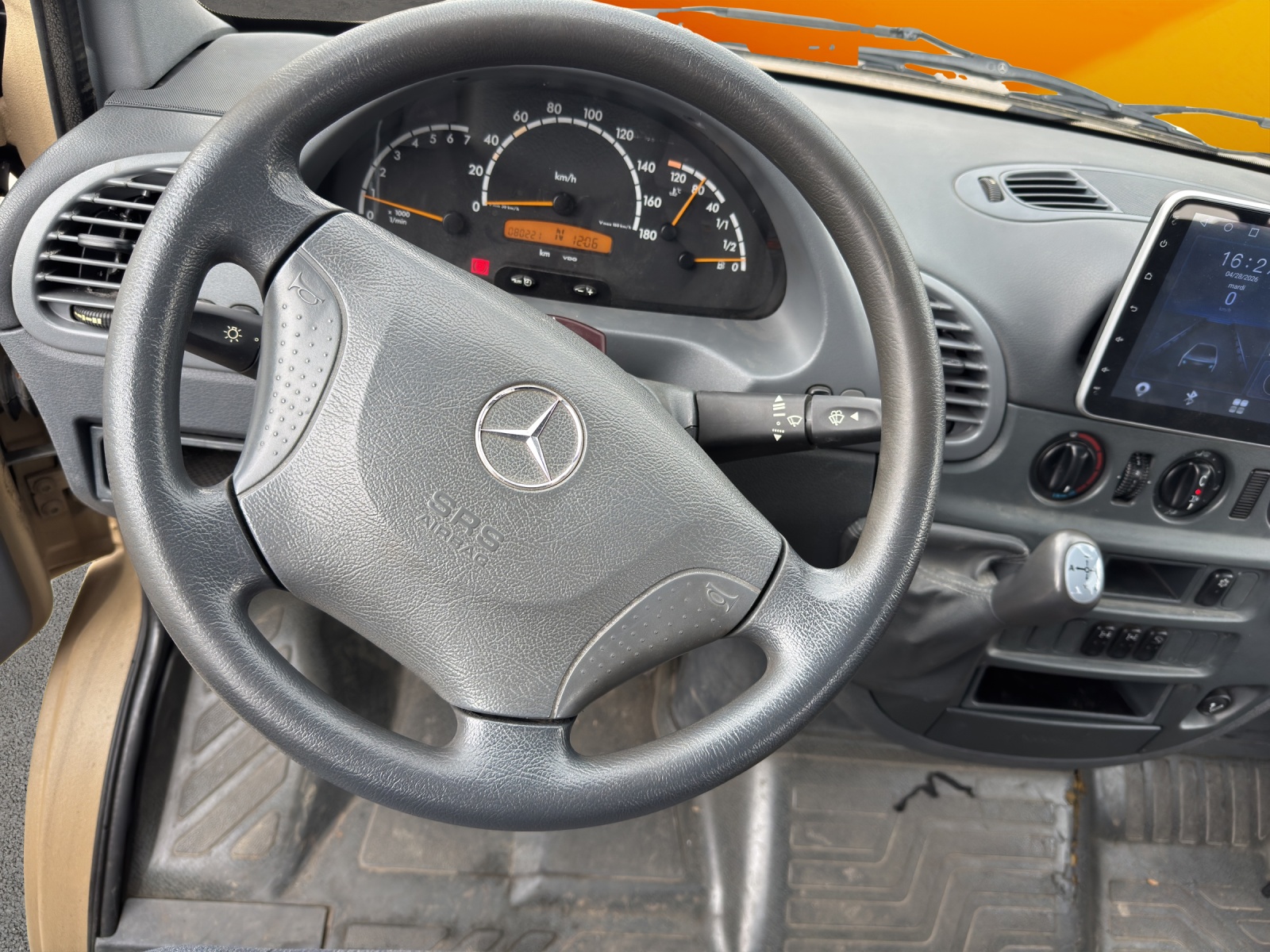MERCEDES-BENZ Sprinter 313 CDI-image-9