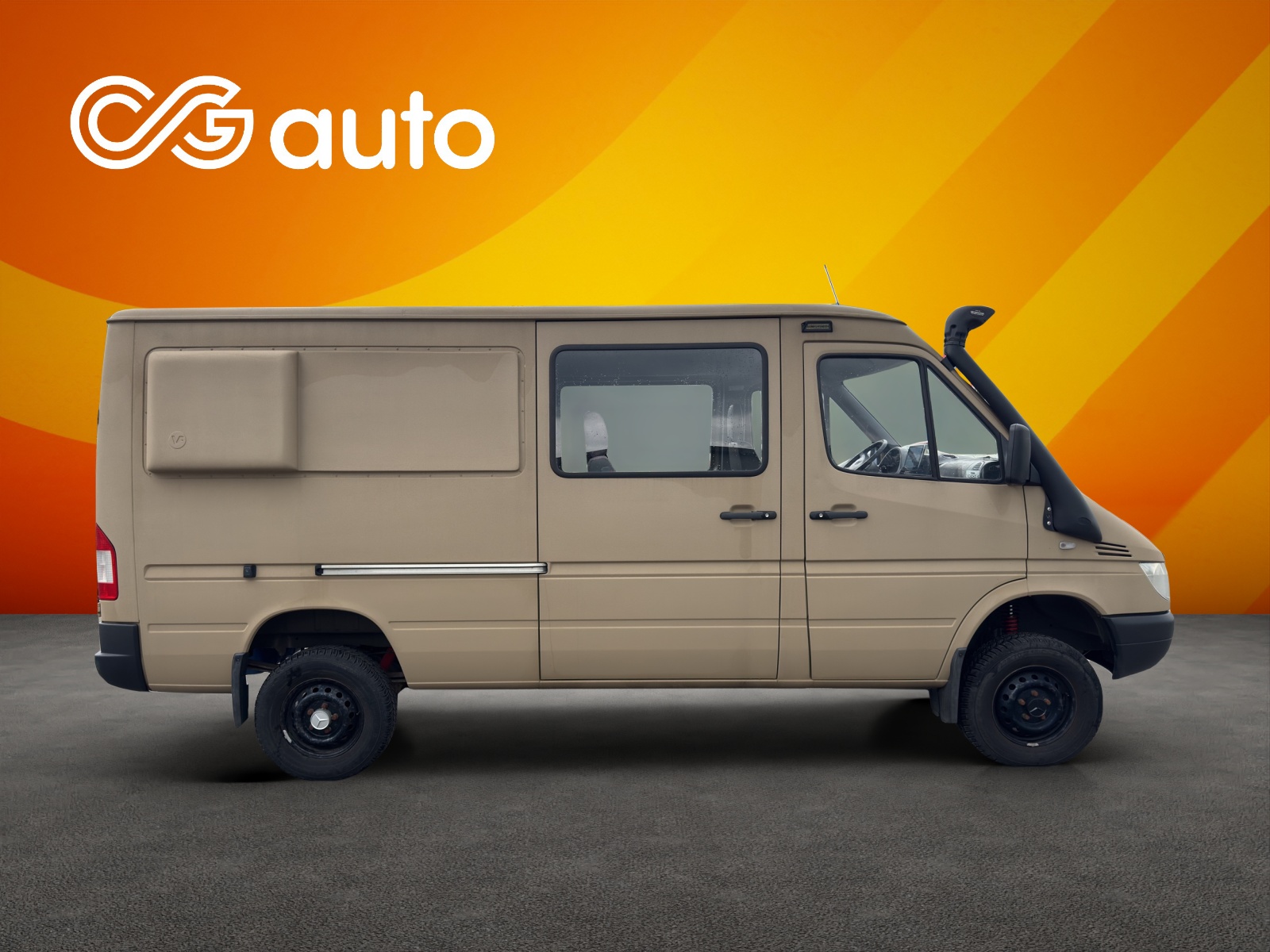 MERCEDES-BENZ Sprinter 313 CDI-image-4